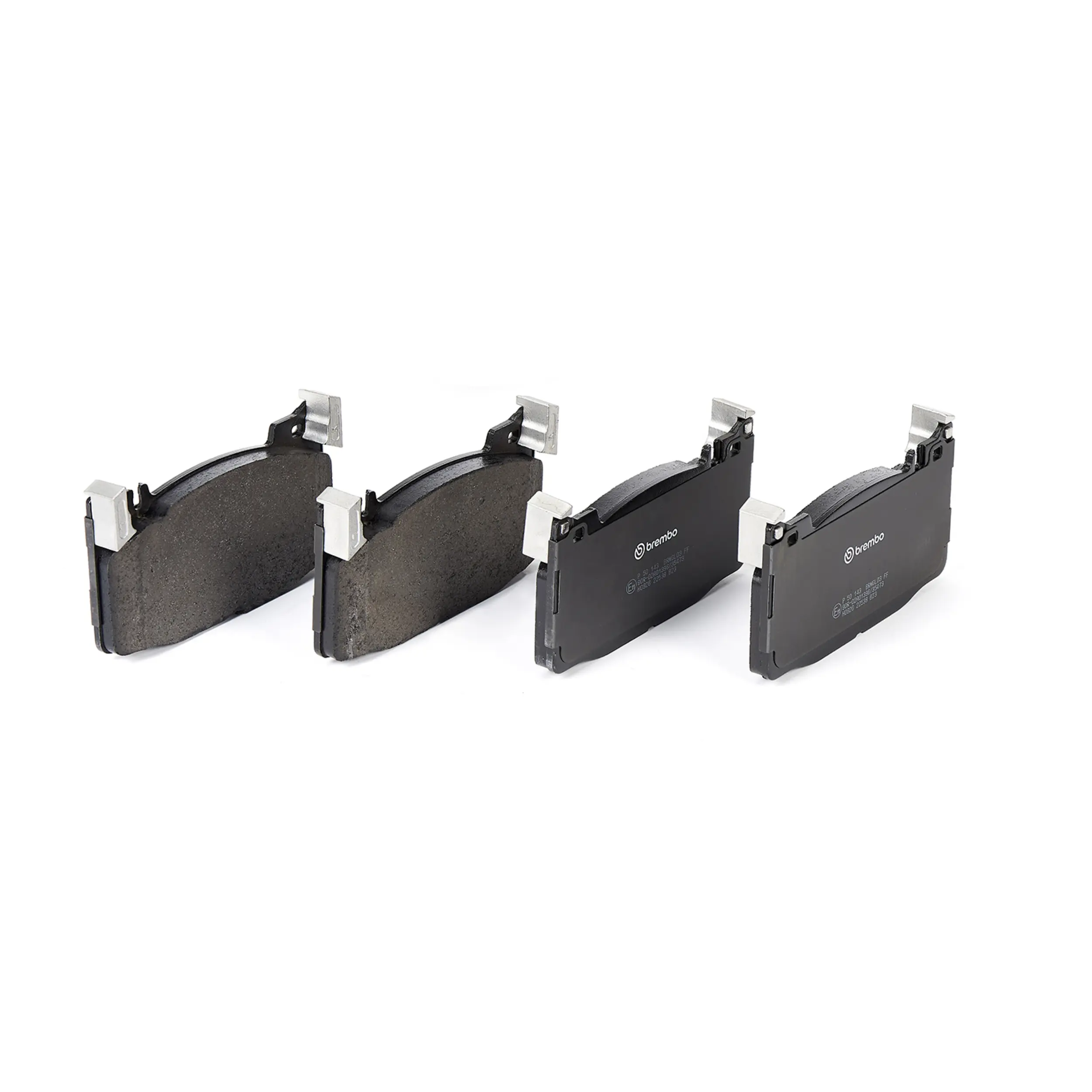 Disc Brake Pad Set miniature 2