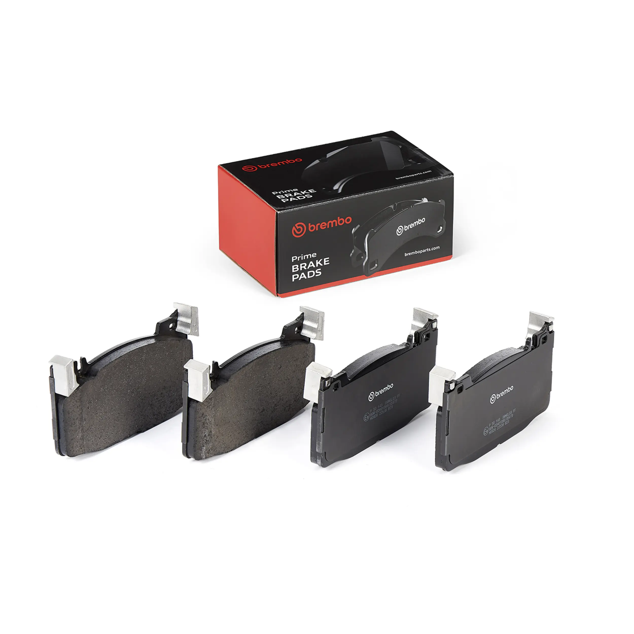 Disc Brake Pad Set miniature 3