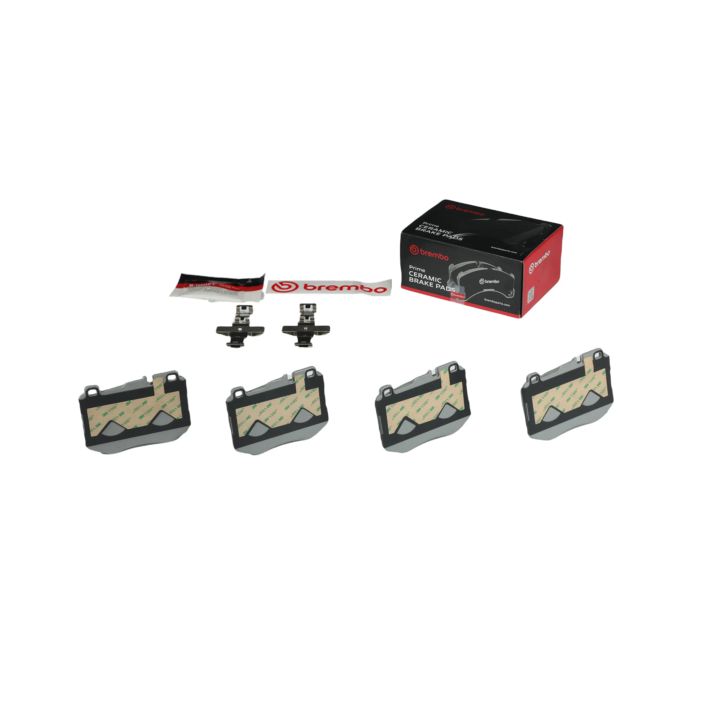 Disc Brake Pad Set thumbnail 2