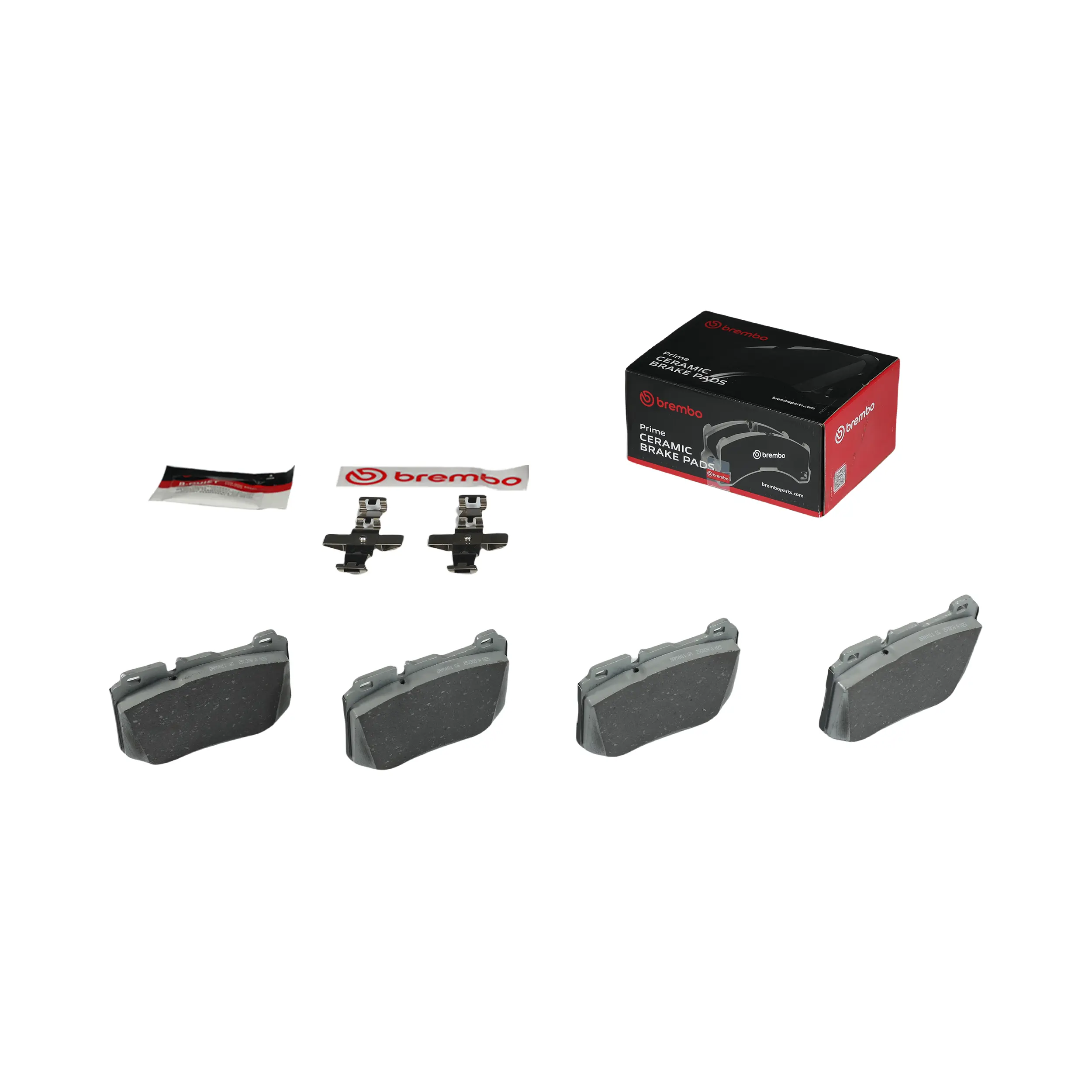 Disc Brake Pad Set thumbnail 3