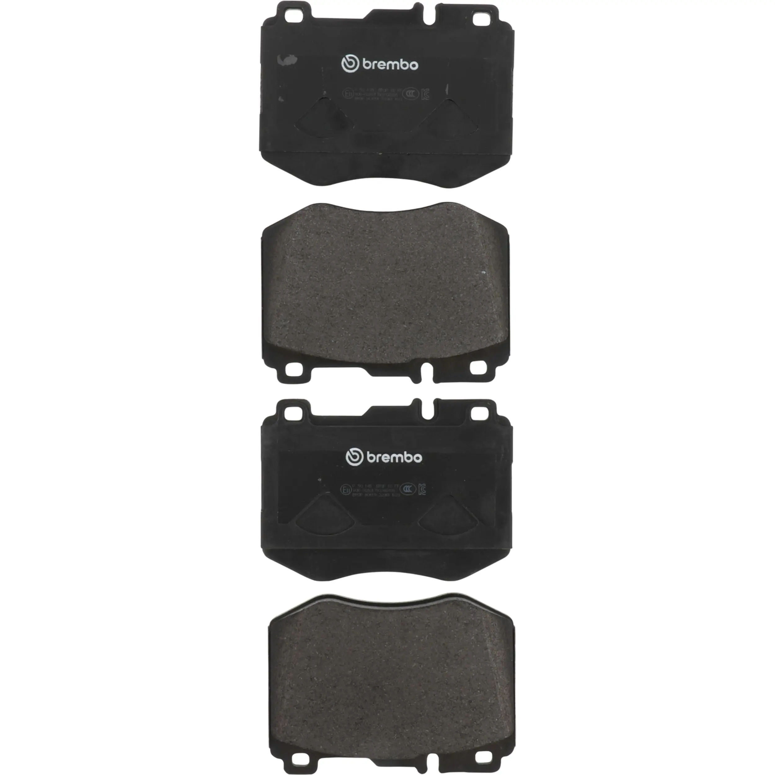 Disc Brake Pad Set miniature 2