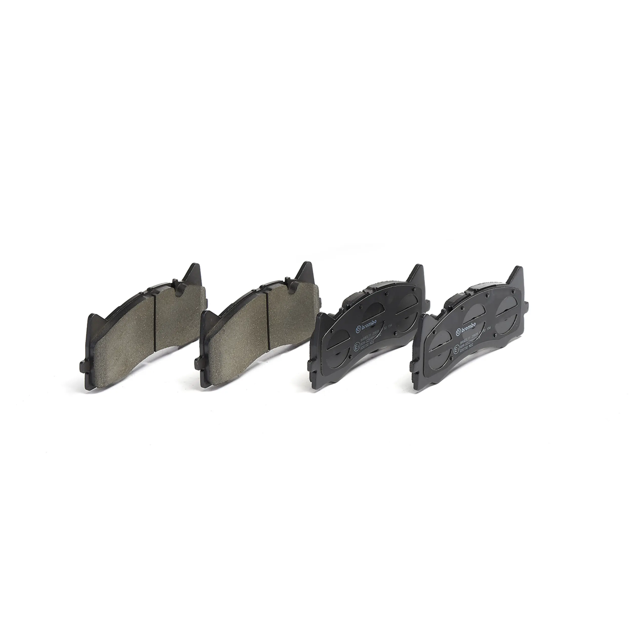 Disc Brake Pad Set miniature 3