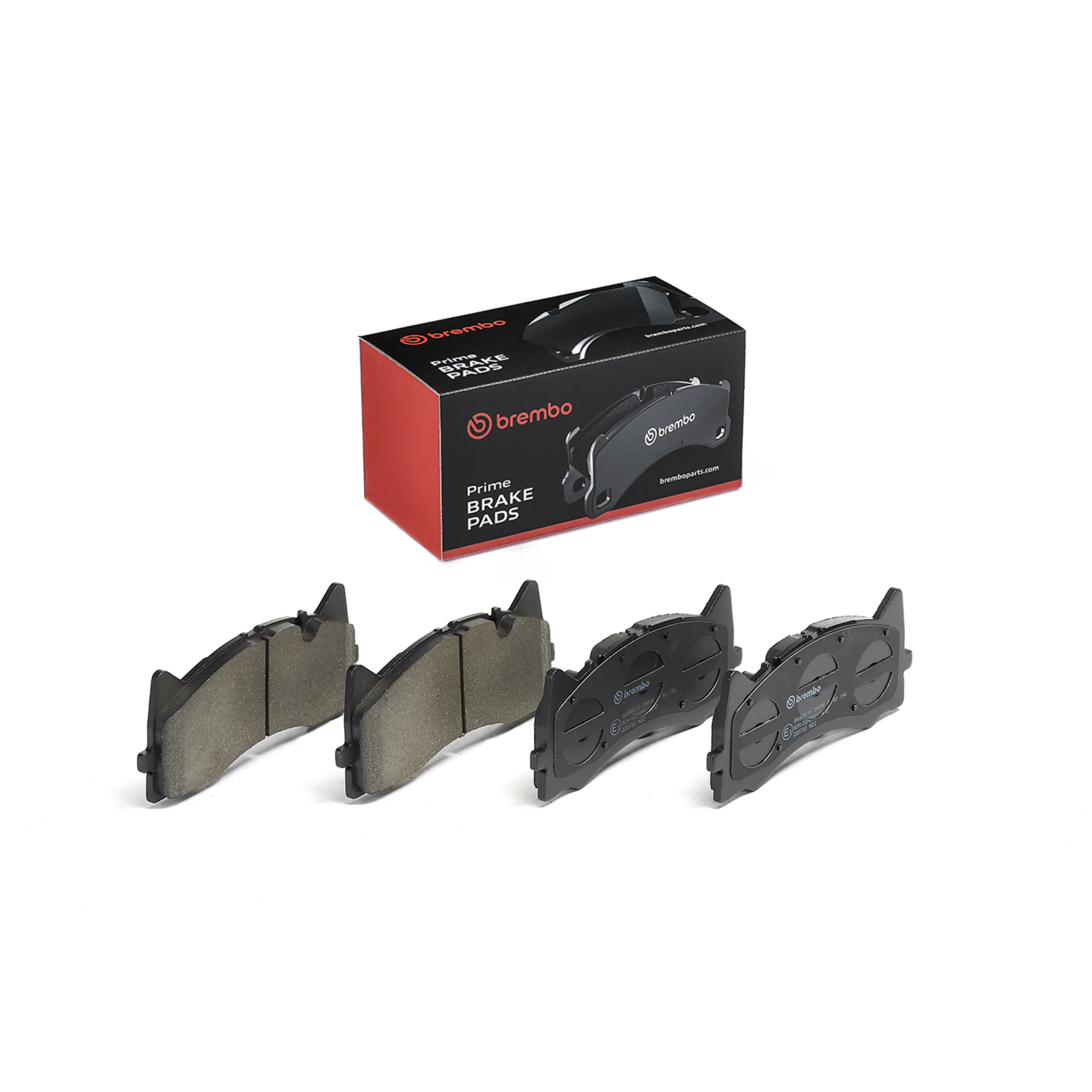Disc Brake Pad Set miniature 2