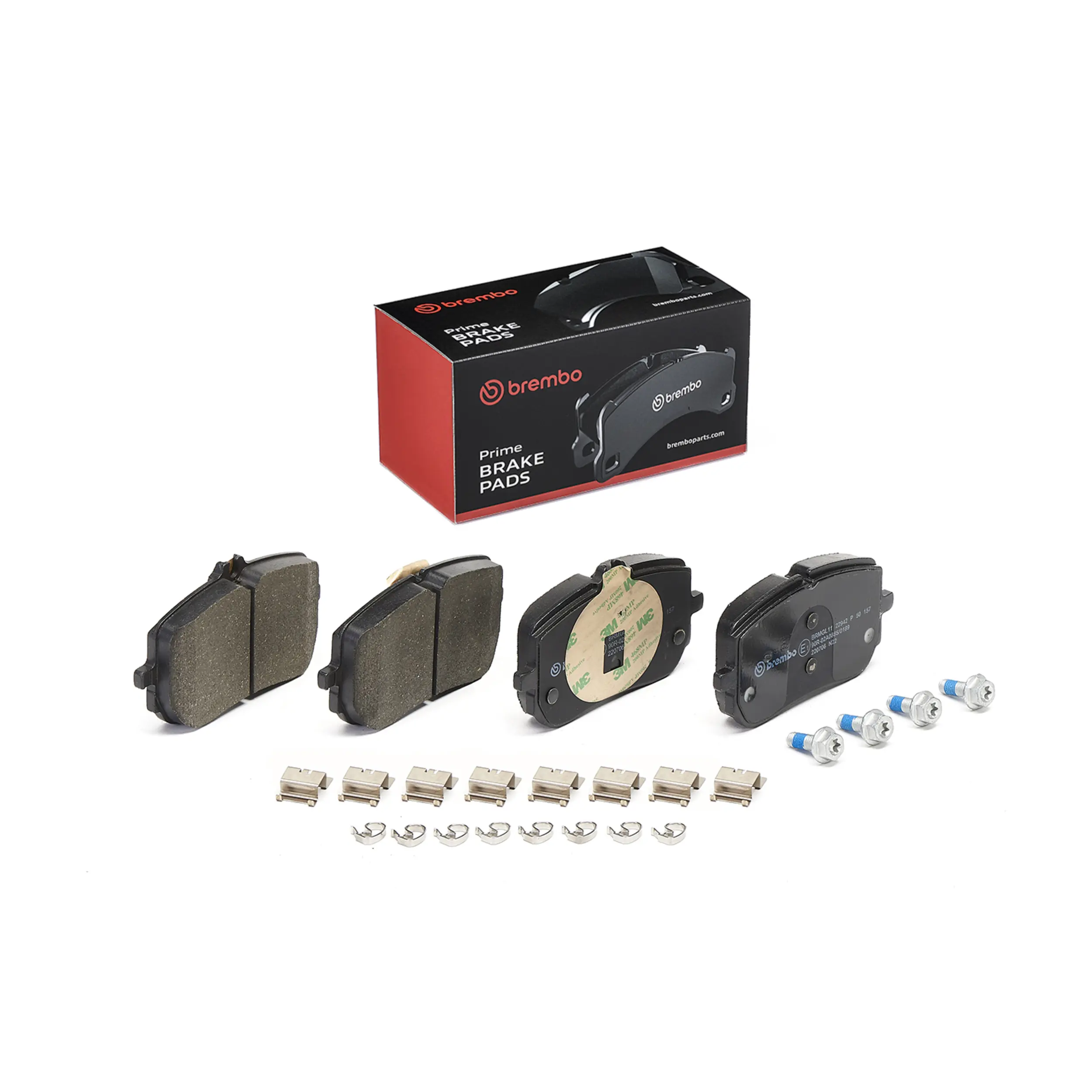 Disc Brake Pad Set miniature 2