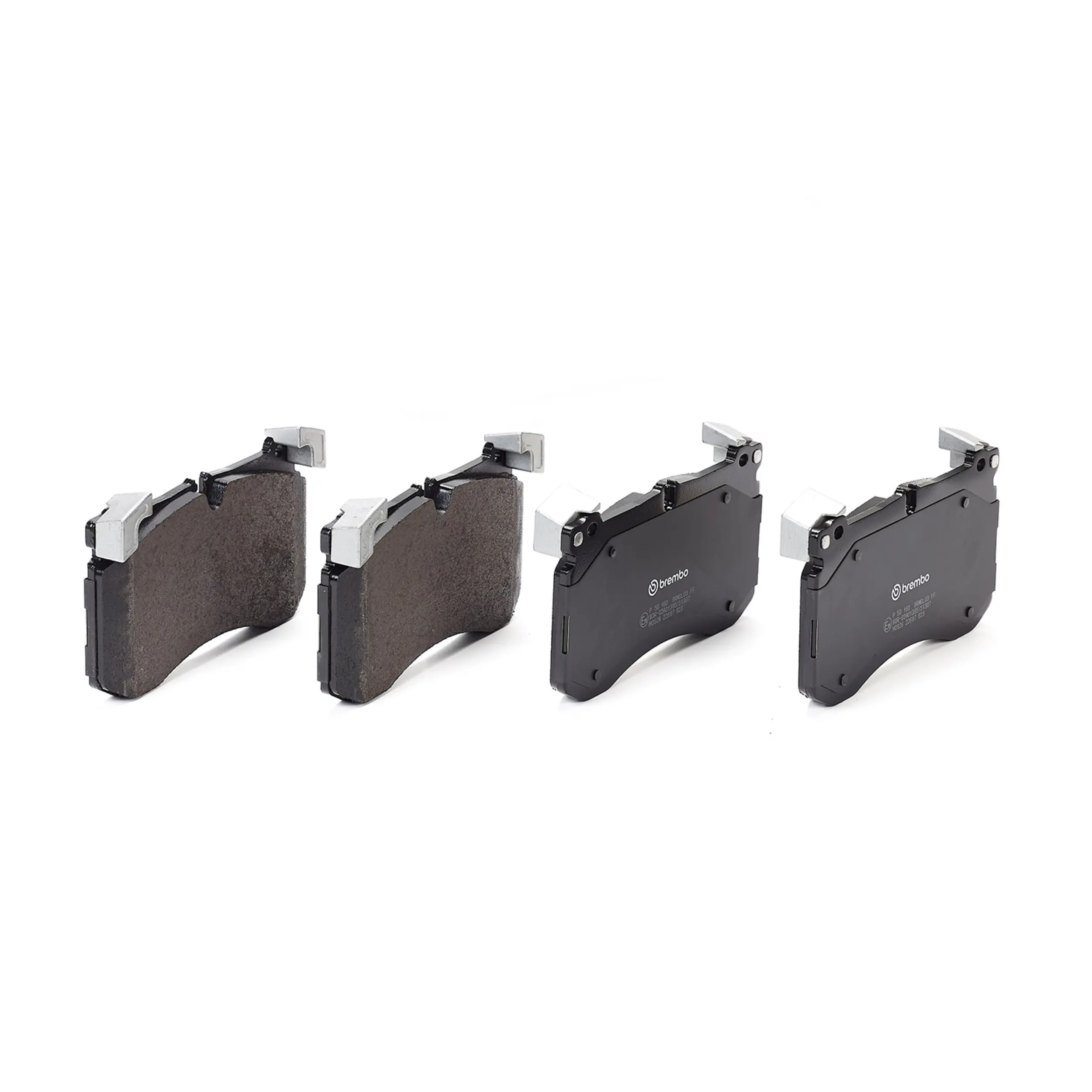 Disc Brake Pad Set miniature 3