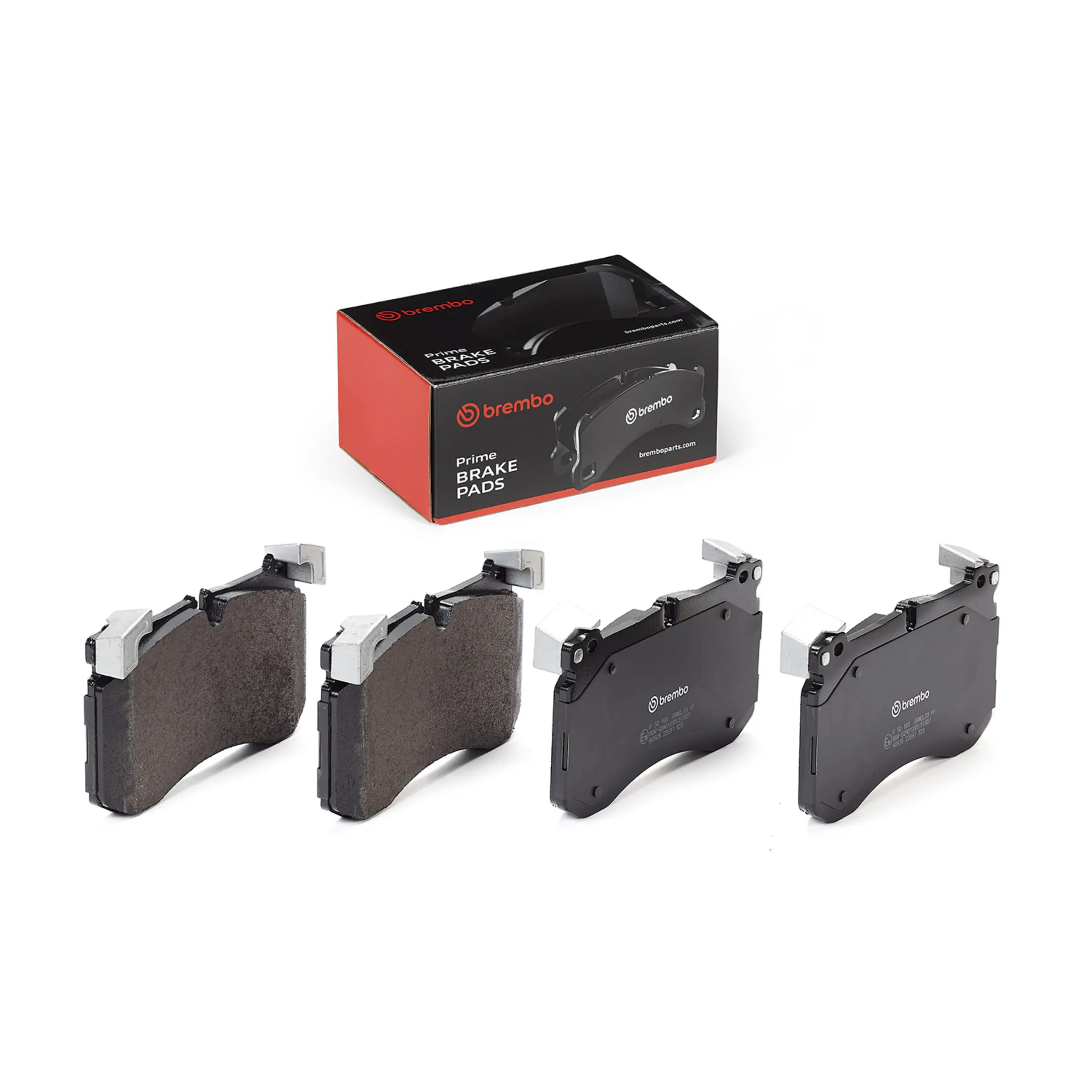 Disc Brake Pad Set miniature 2
