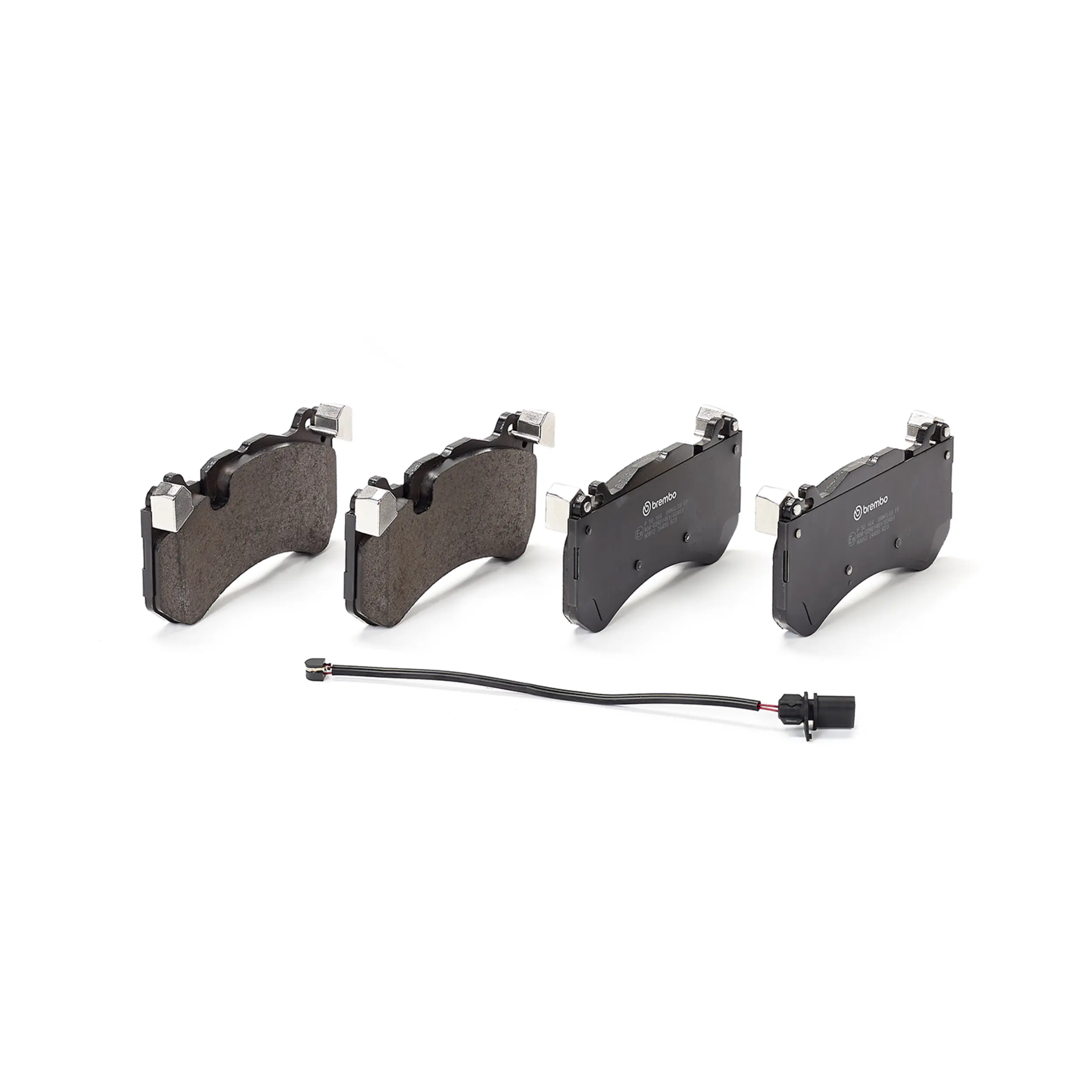Disc Brake Pad Set thumbnail 3