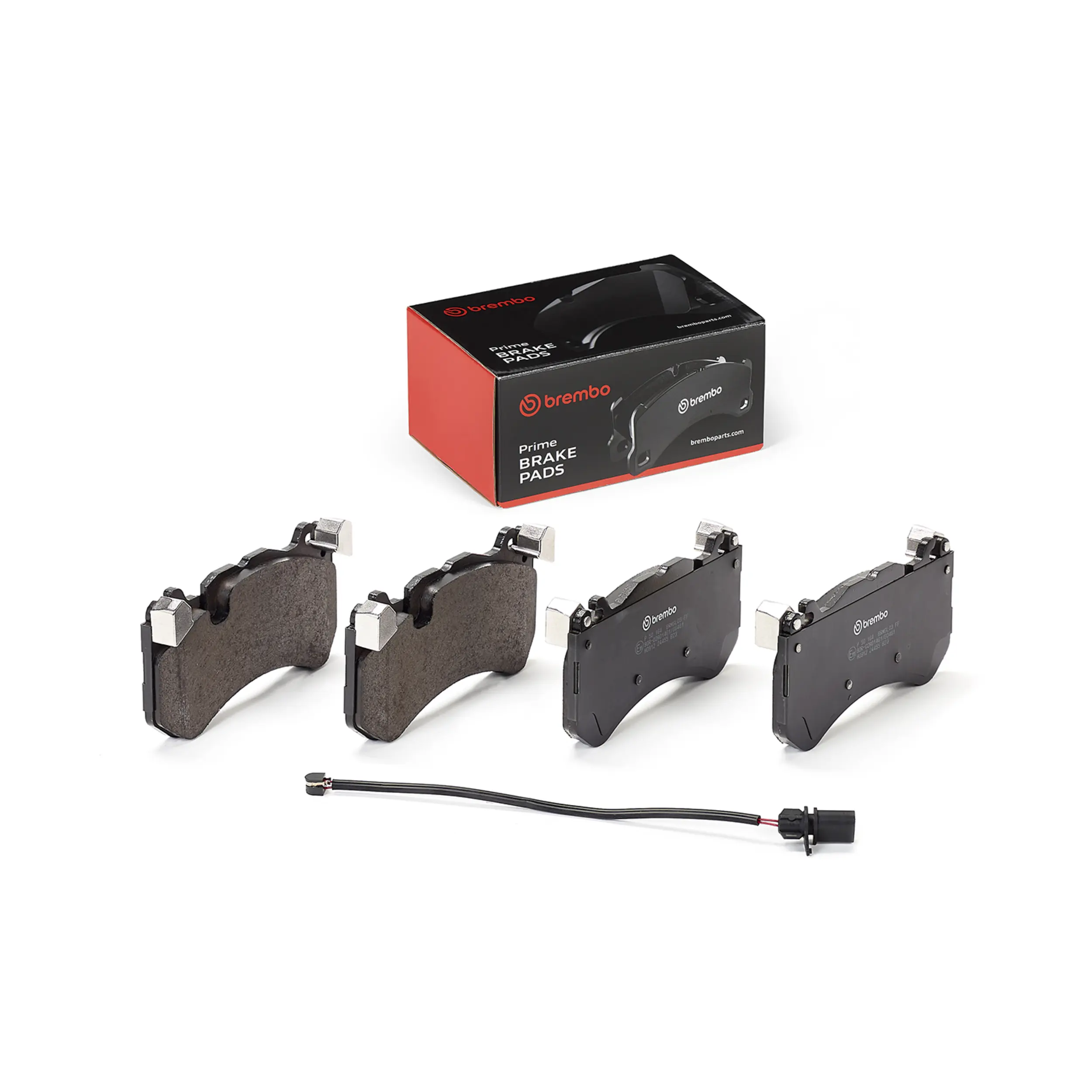 Disc Brake Pad Set thumbnail 2
