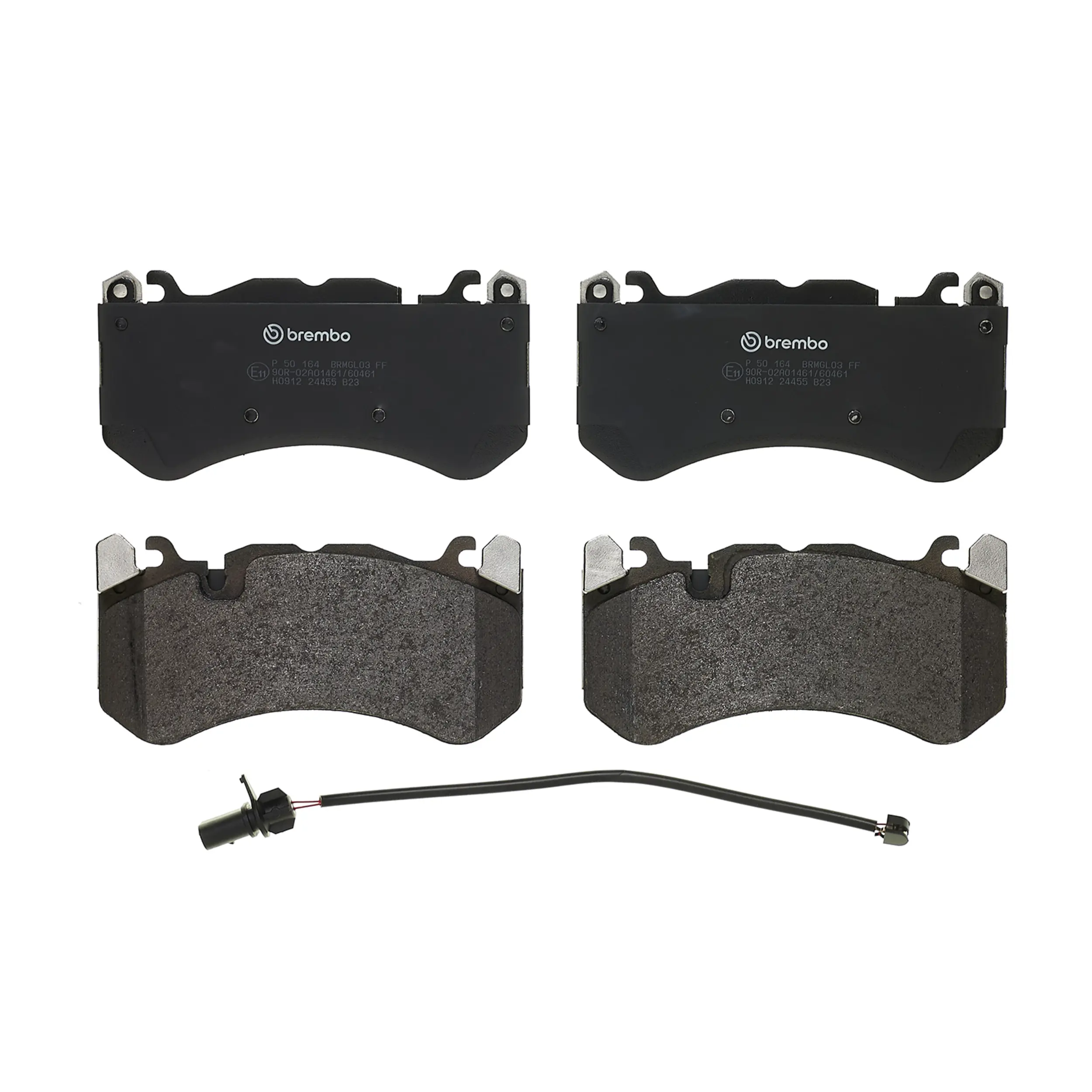 Disc Brake Pad Set - main product image