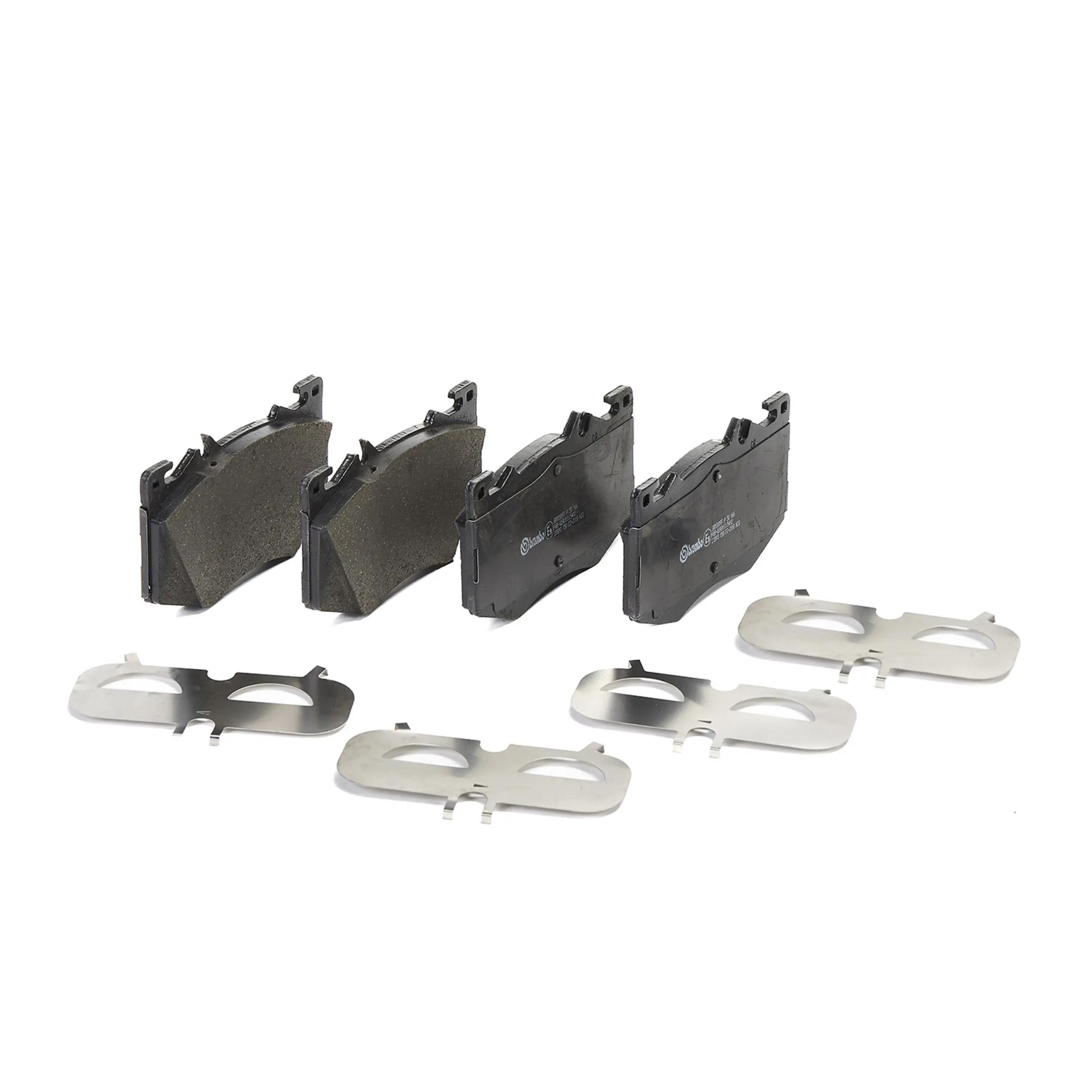 Disc Brake Pad Set miniature 2