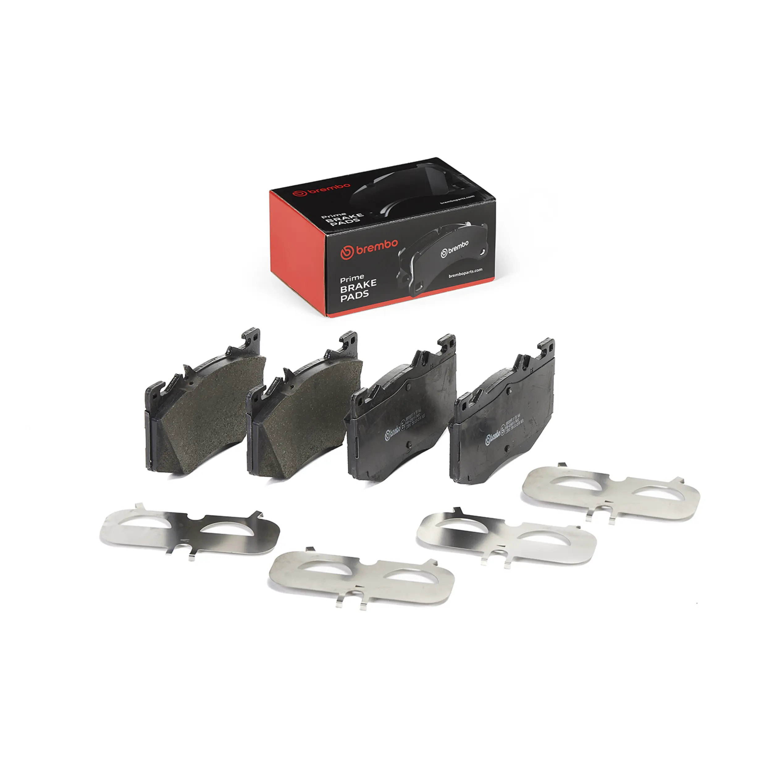 Disc Brake Pad Set miniature 3