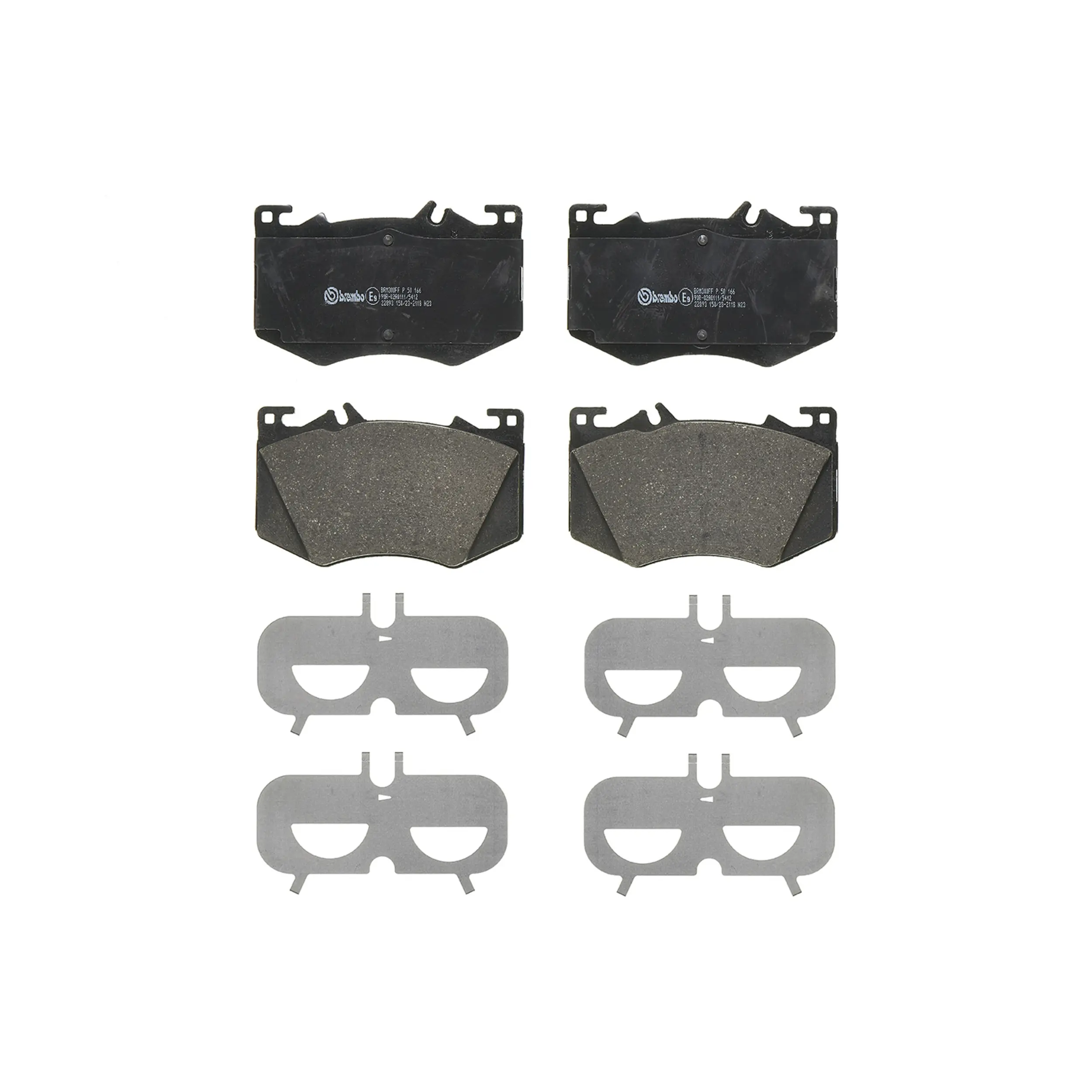 Disc Brake Pad Set - image principale du produit