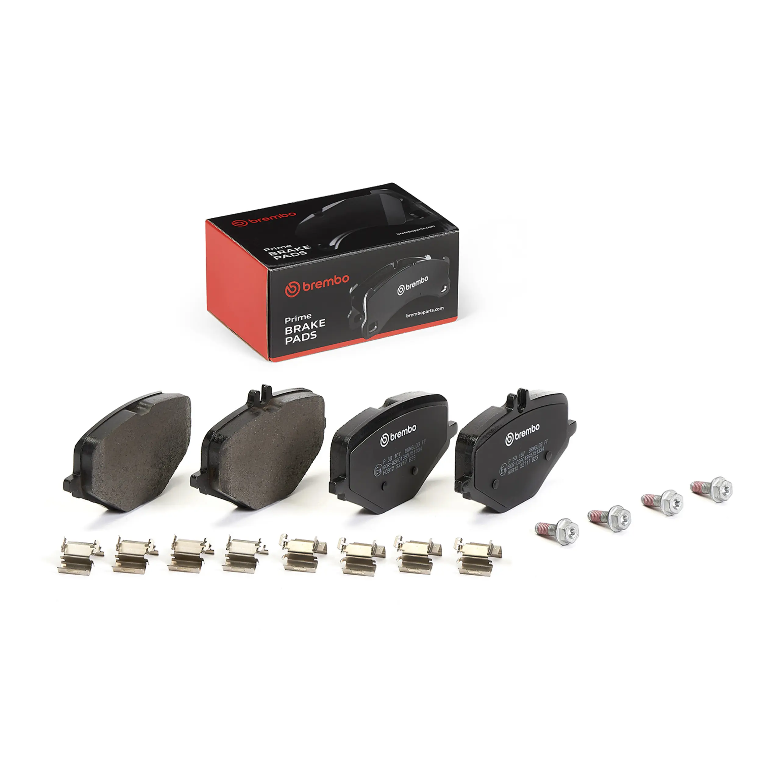 Disc Brake Pad Set miniature 2