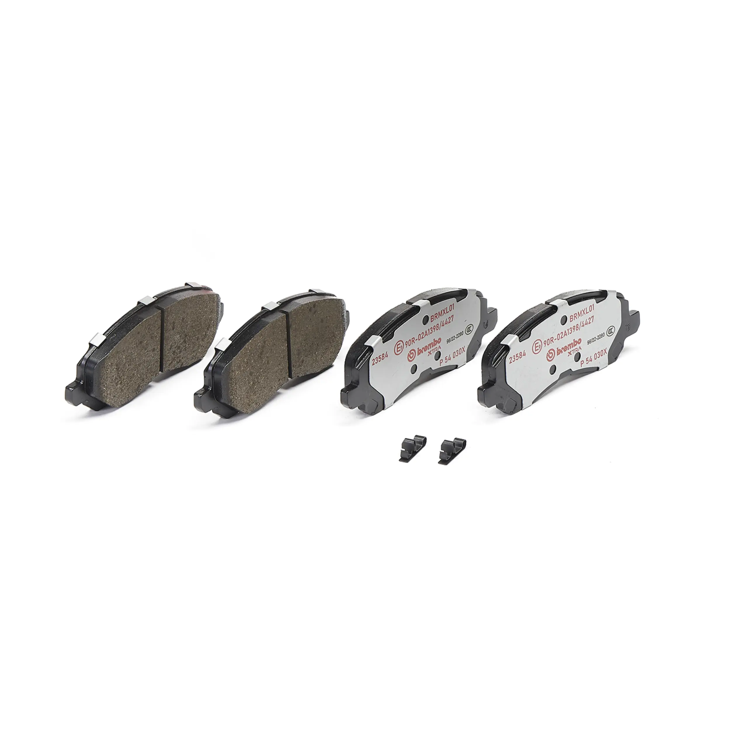 Disc Brake Pad Set miniature 2