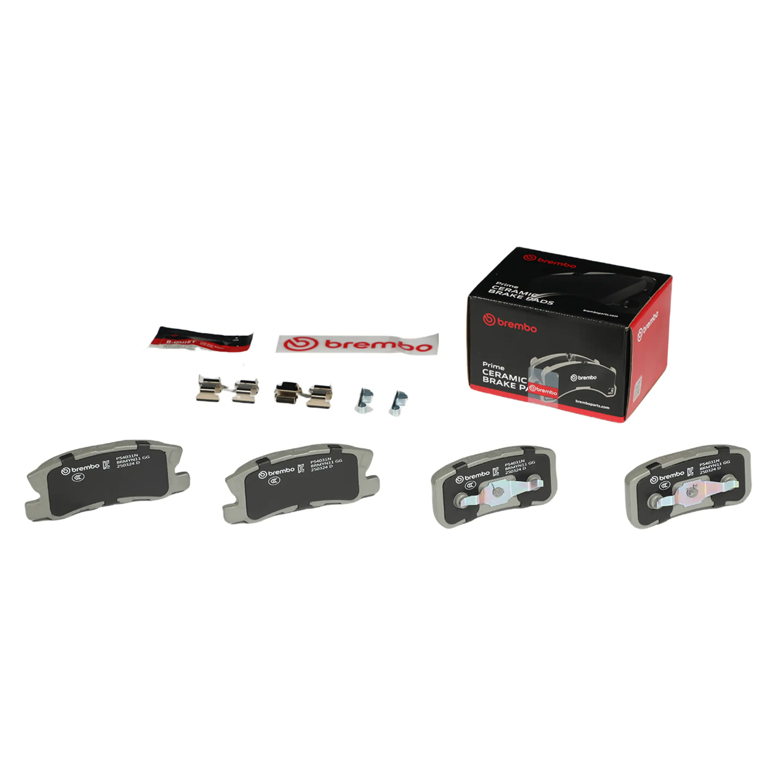 Disc Brake Kit thumbnail 7