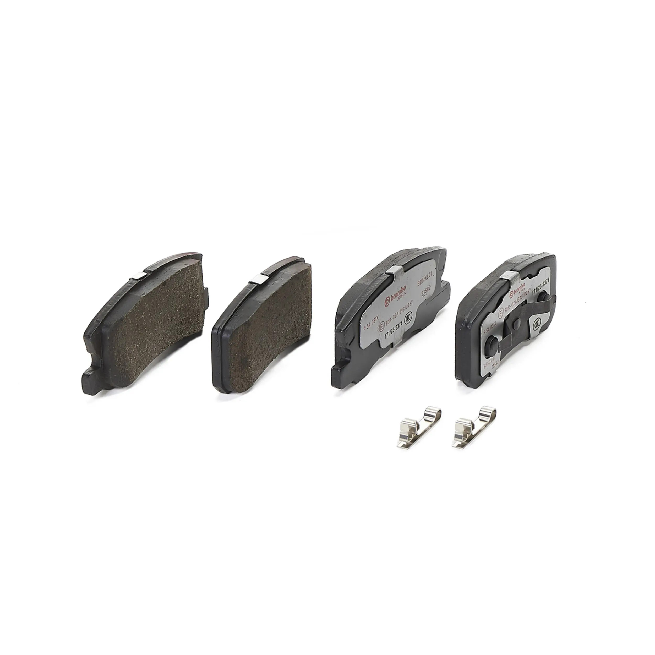 Disc Brake Pad Set miniature 2