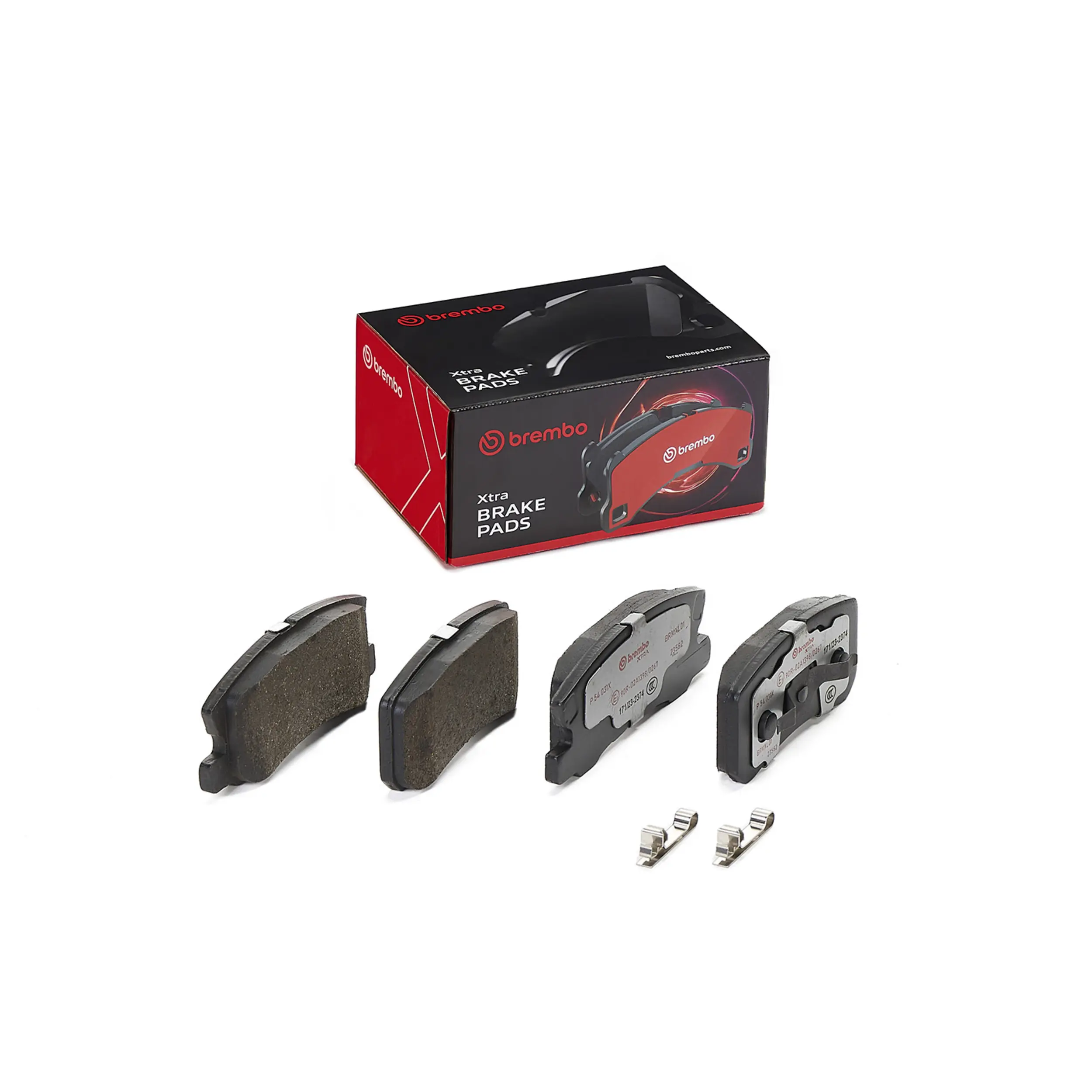 Disc Brake Pad Set miniature 3