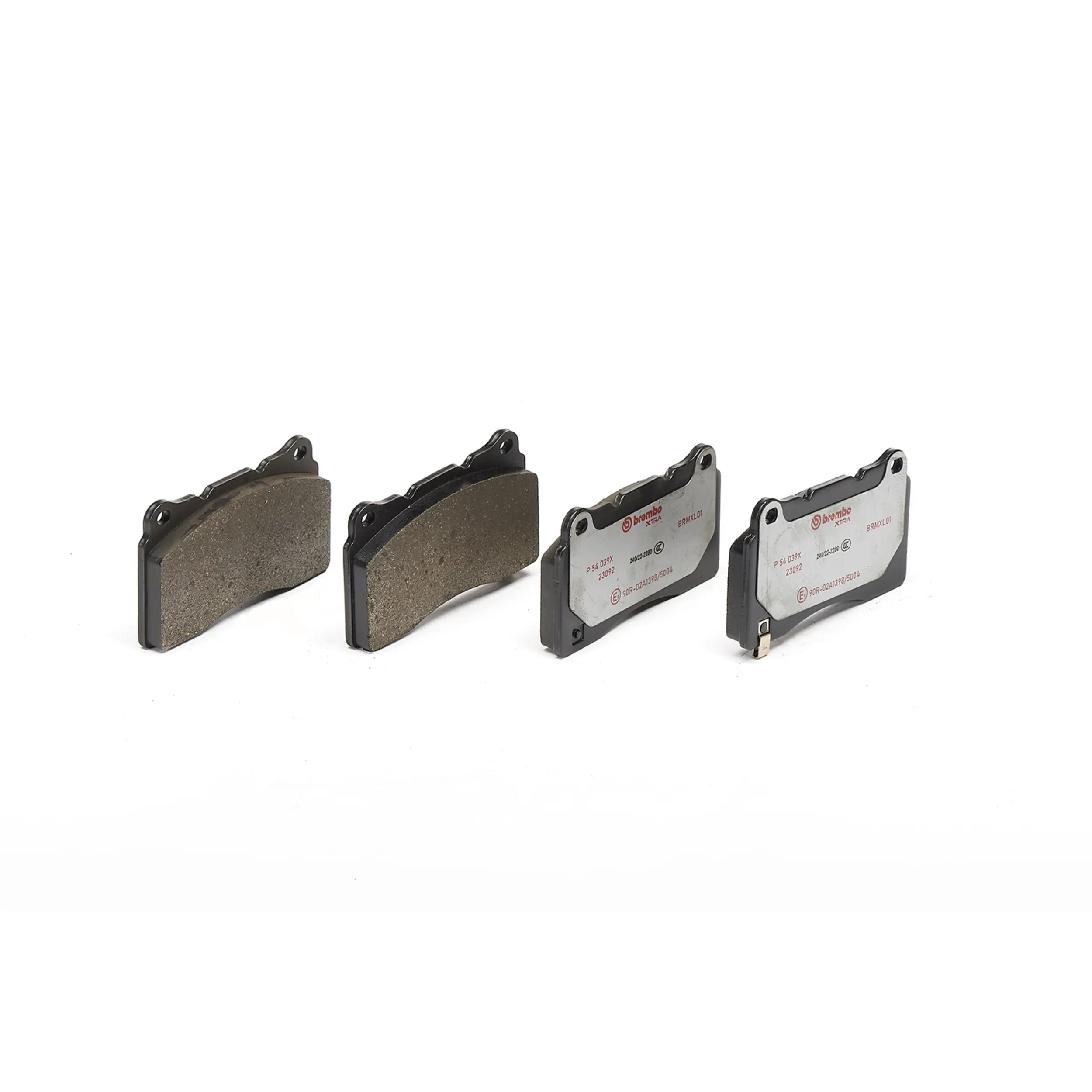Disc Brake Pad Set miniature 2