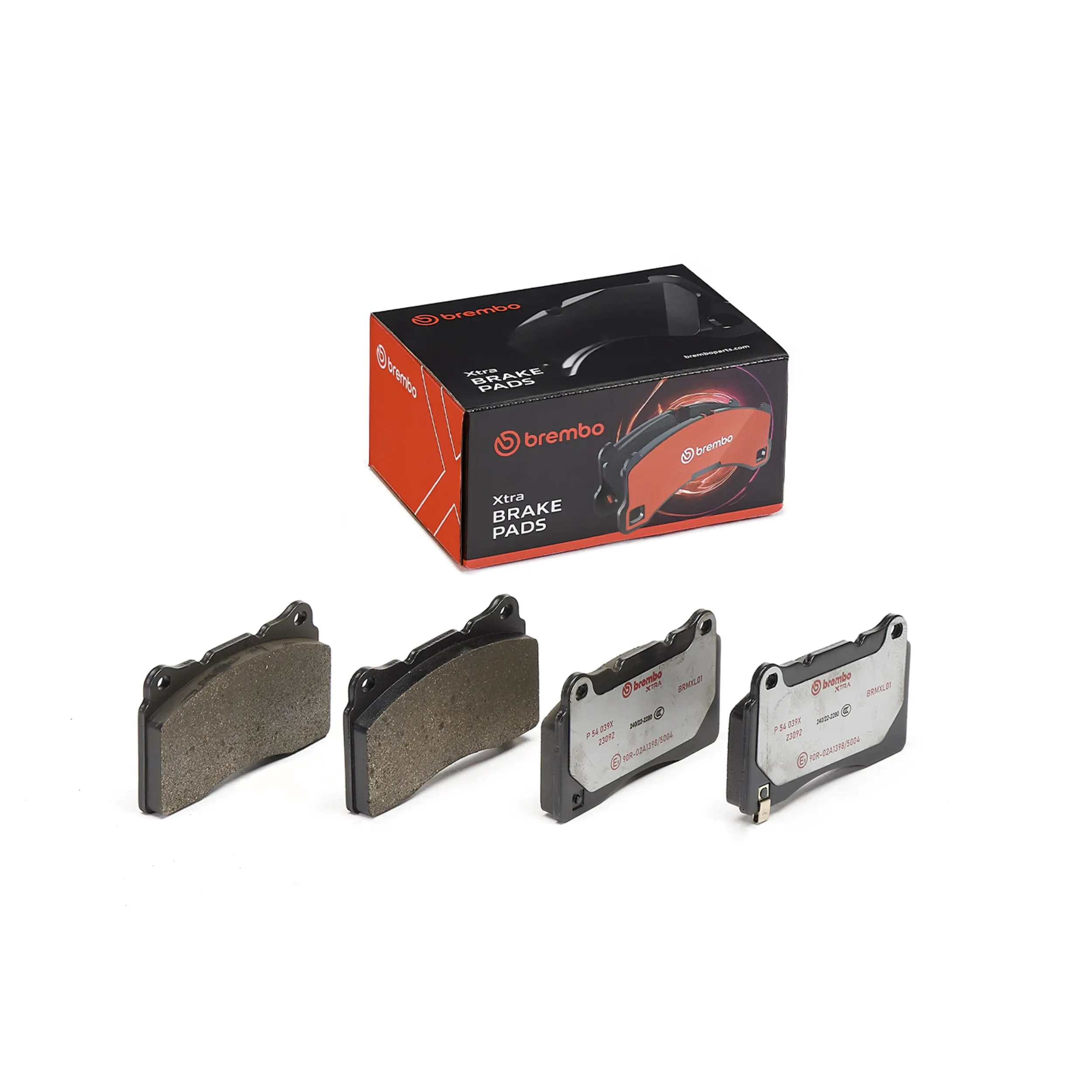 Disc Brake Pad Set miniature 3
