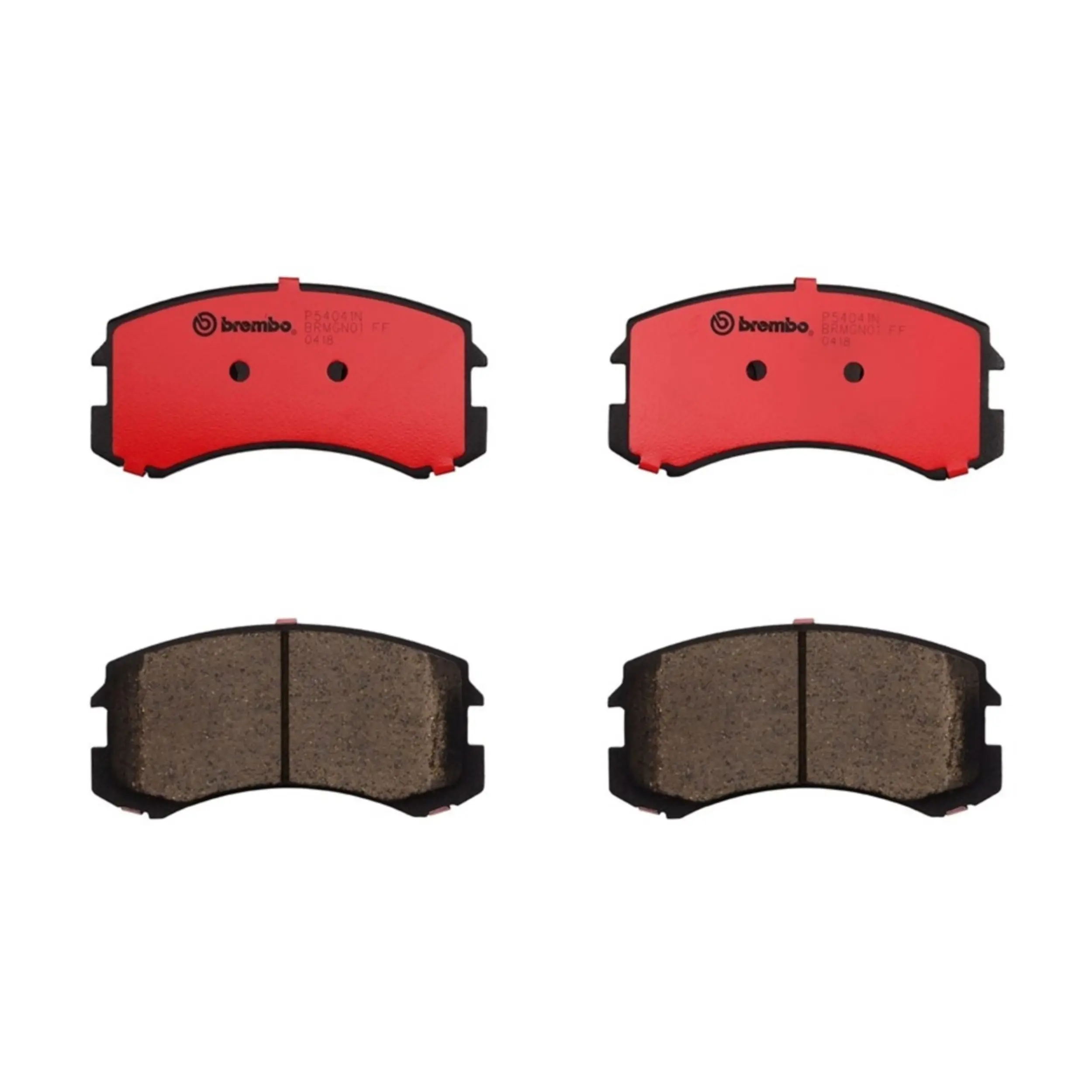 Disc Brake Pad Set - image principale du produit
