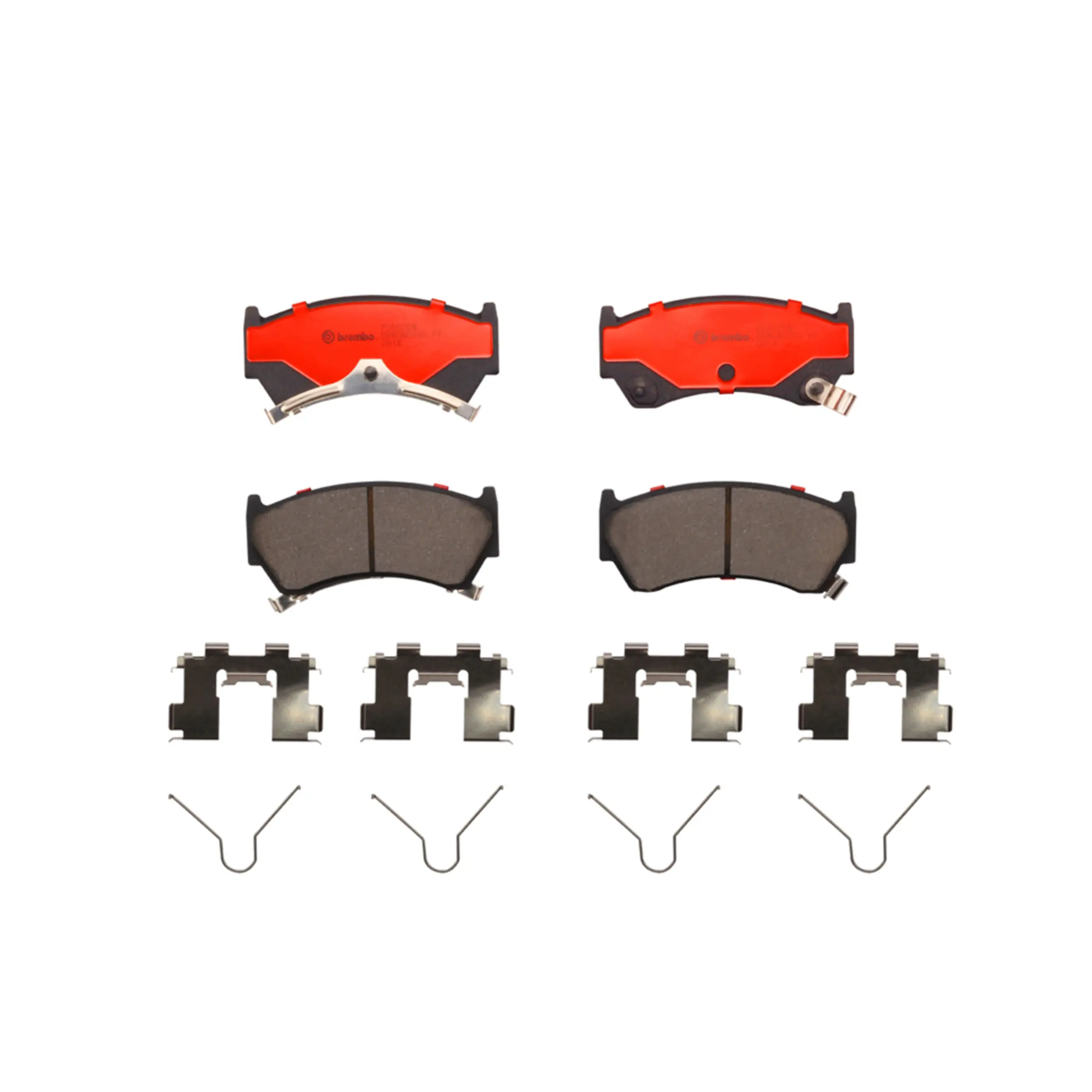 Disc Brake Pad Set - image principale du produit