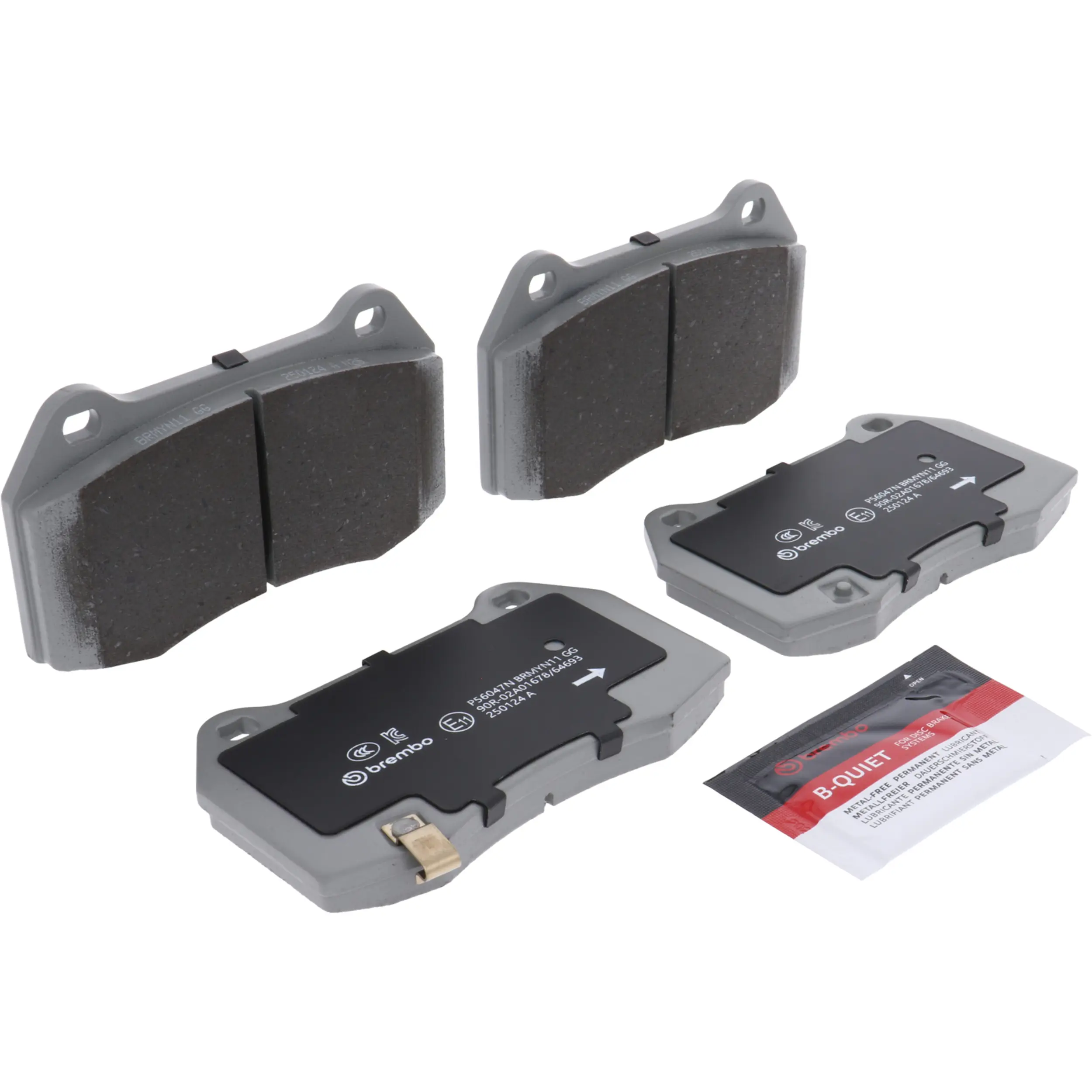 Disc Brake Pad Set miniature 2