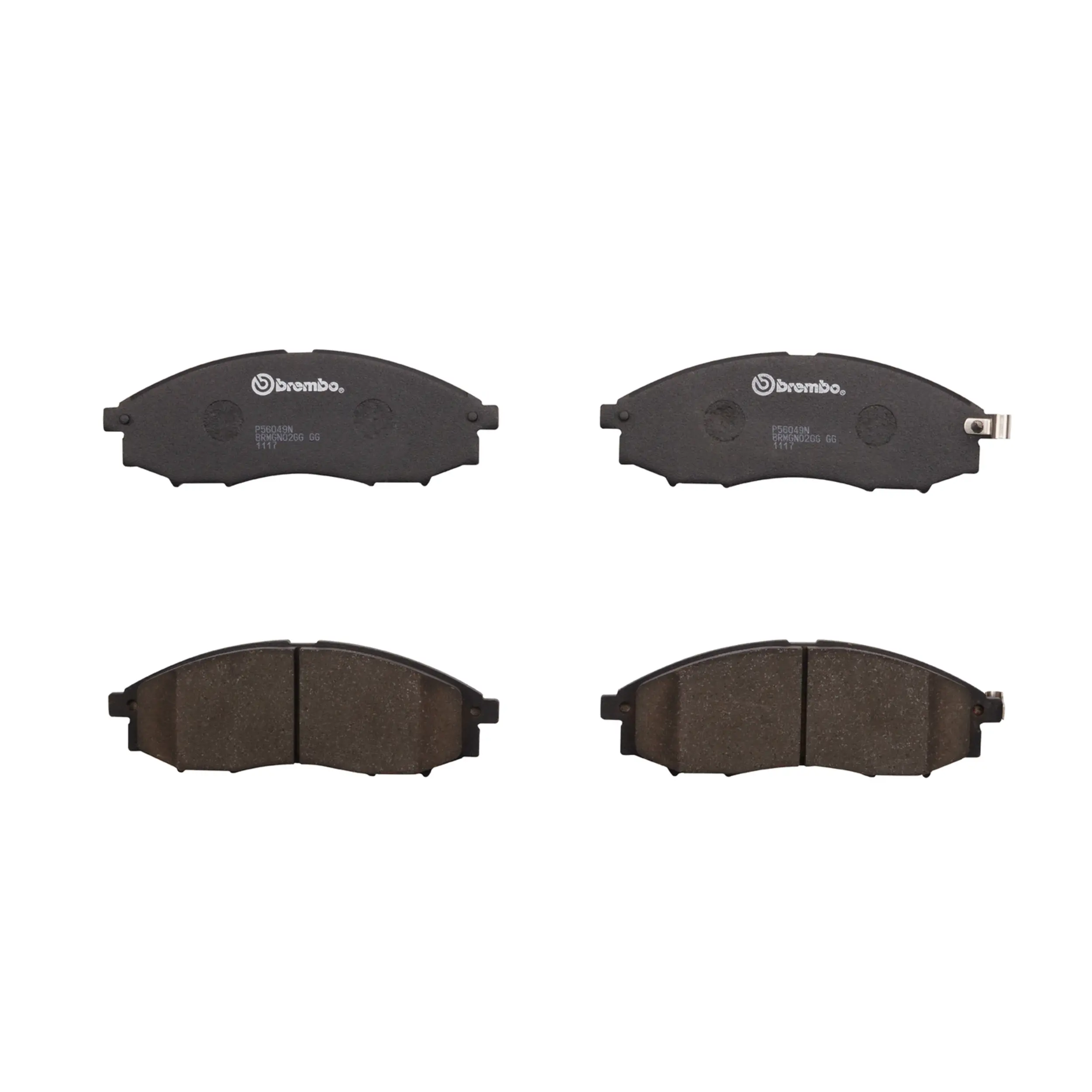Disc Brake Pad Set - image principale du produit