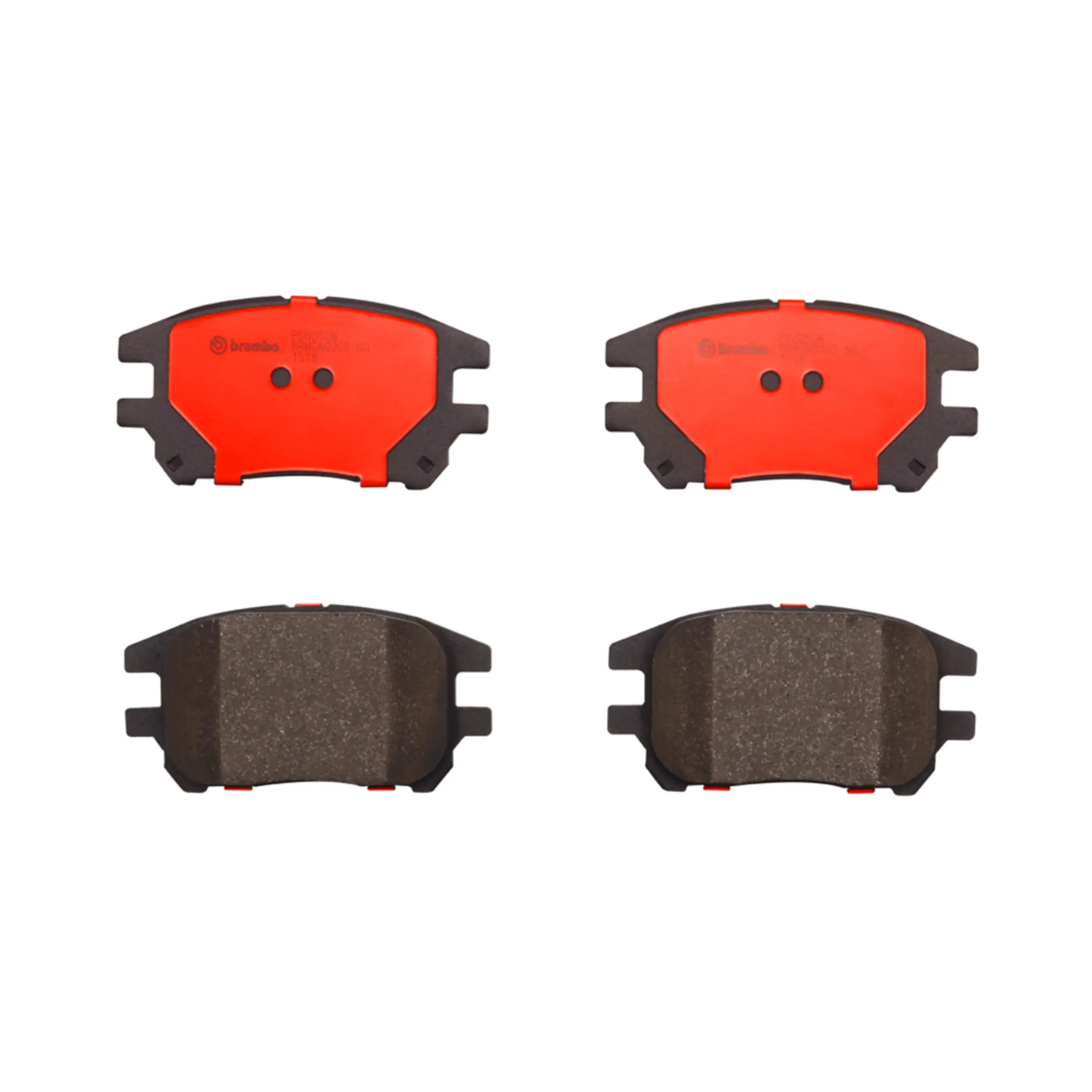 Disc Brake Pad Set - image principale du produit