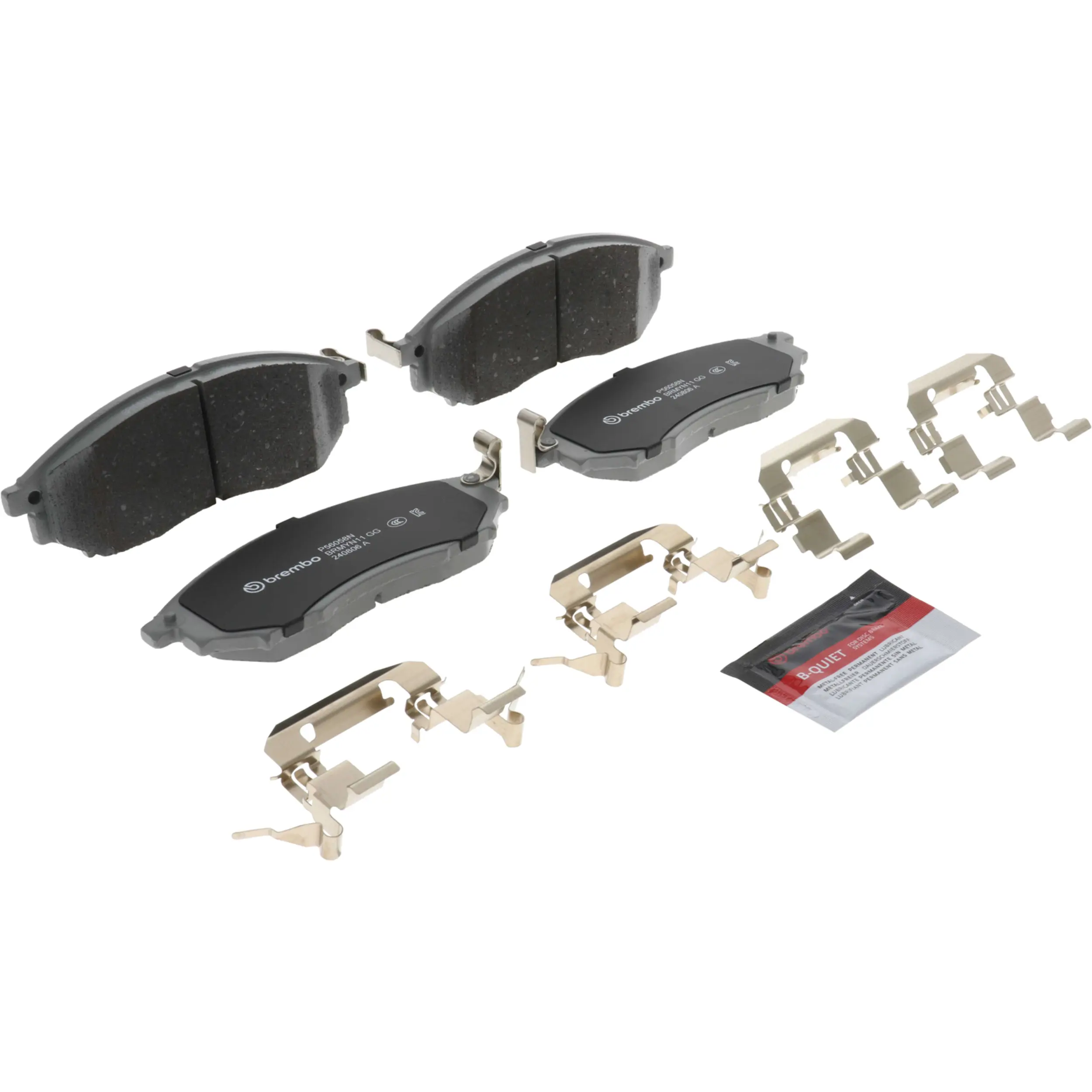 Disc Brake Pad Set miniature 6