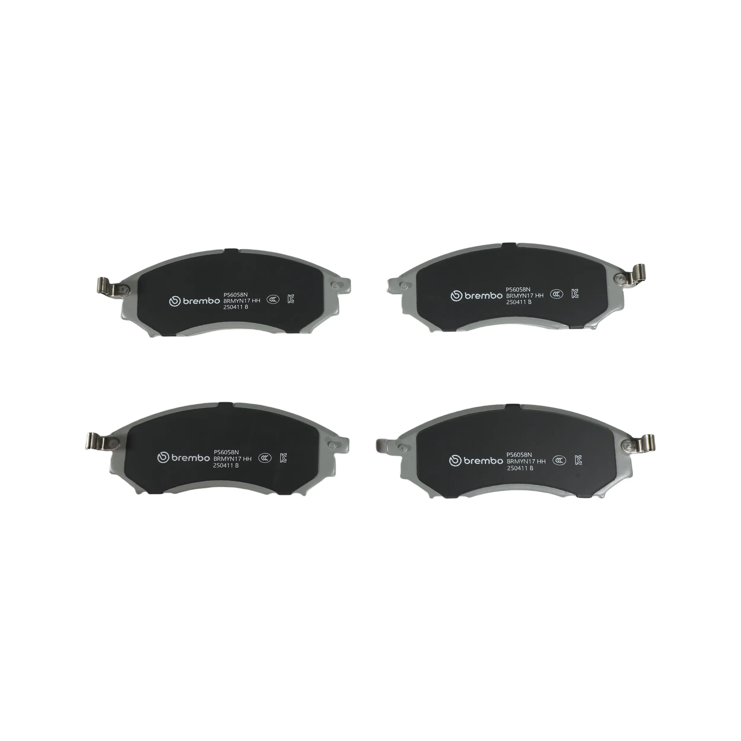 Disc Brake Pad Set miniature 3
