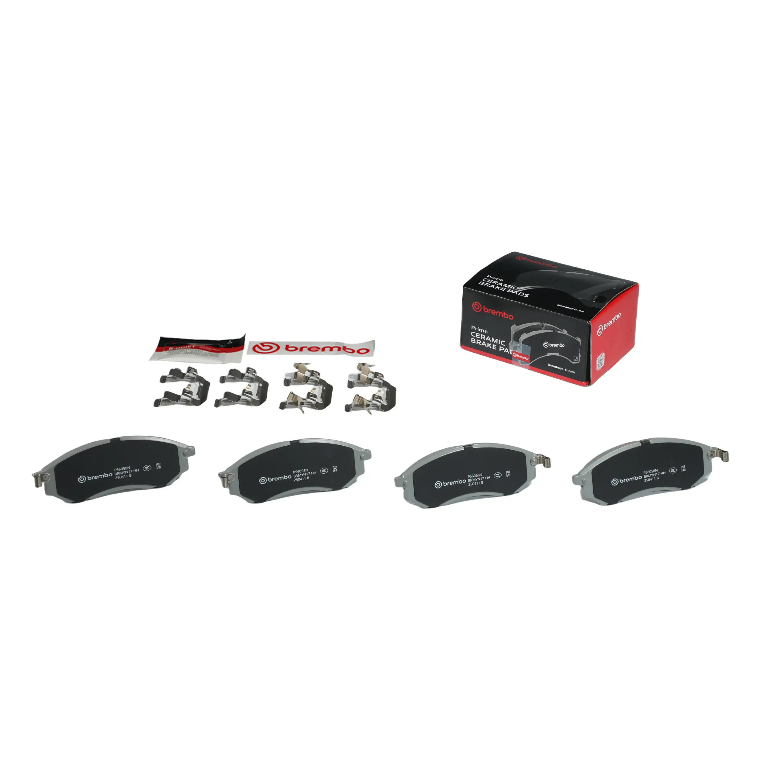 Disc Brake Pad Set miniature 2