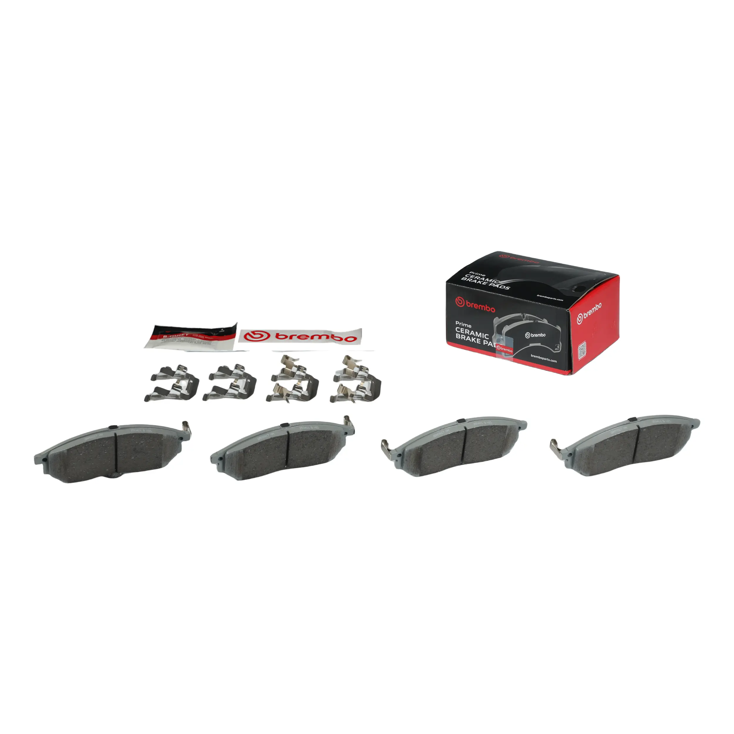 Disc Brake Pad Set miniature 5