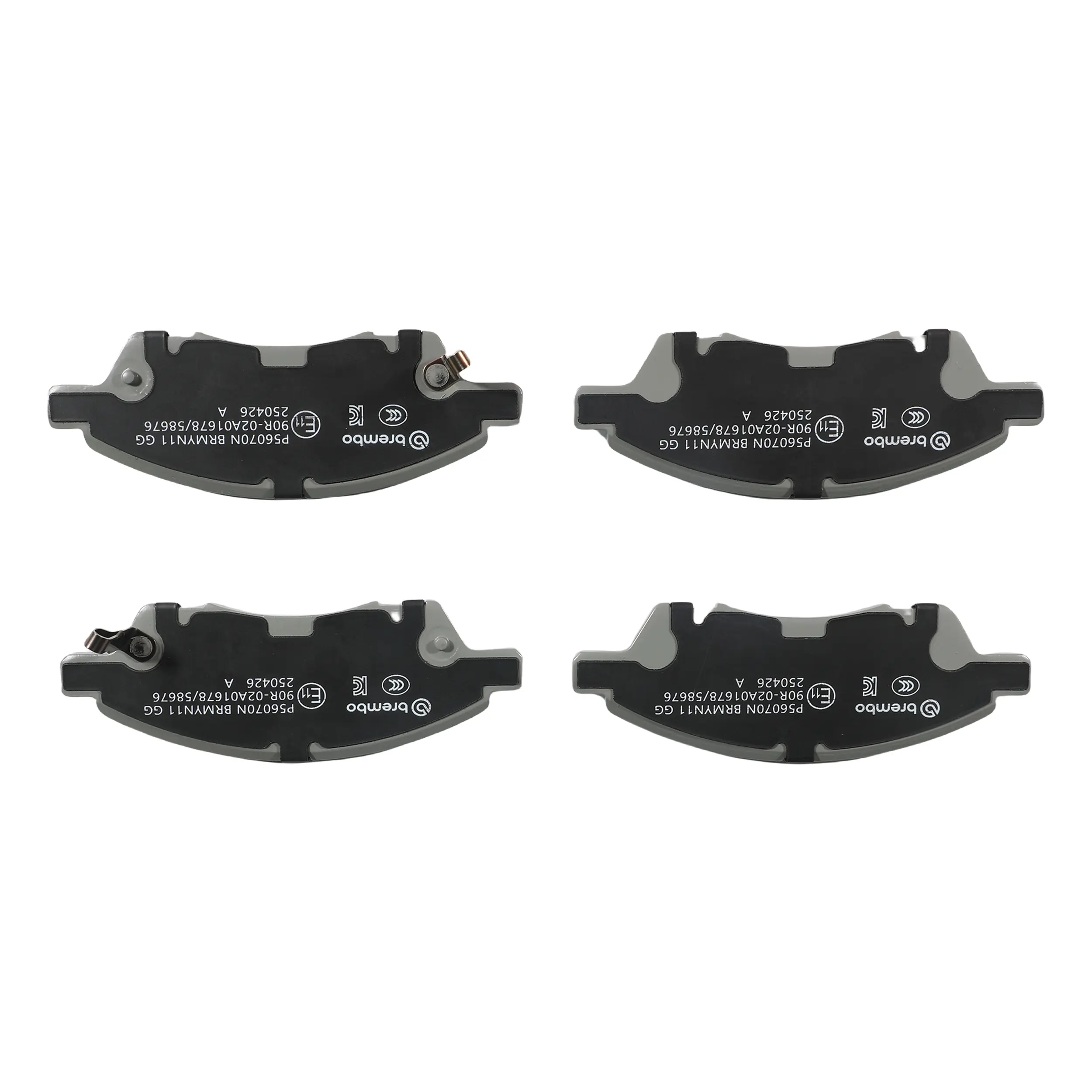 Disc Brake Pad Set miniature 3