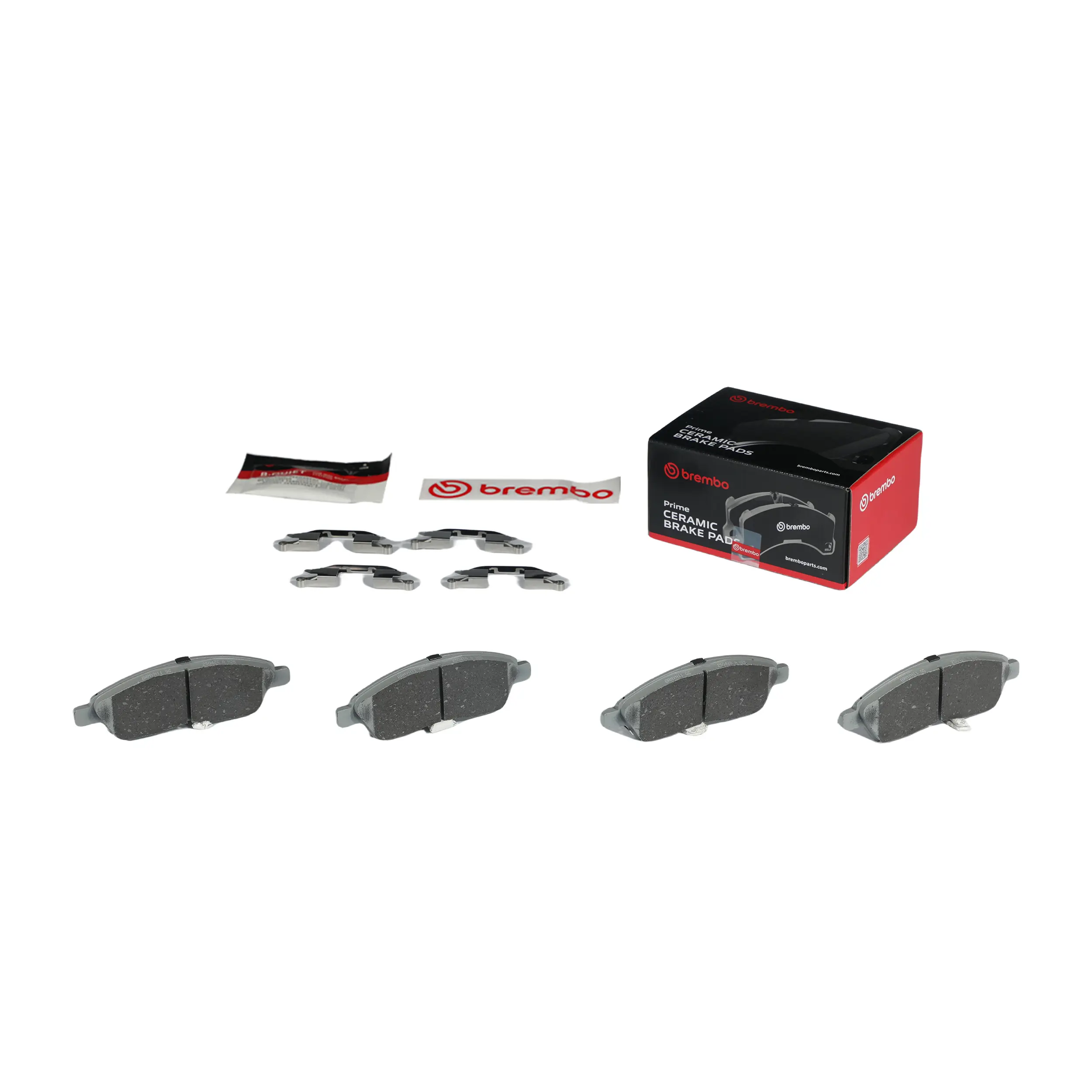 Disc Brake Pad Set miniature 2
