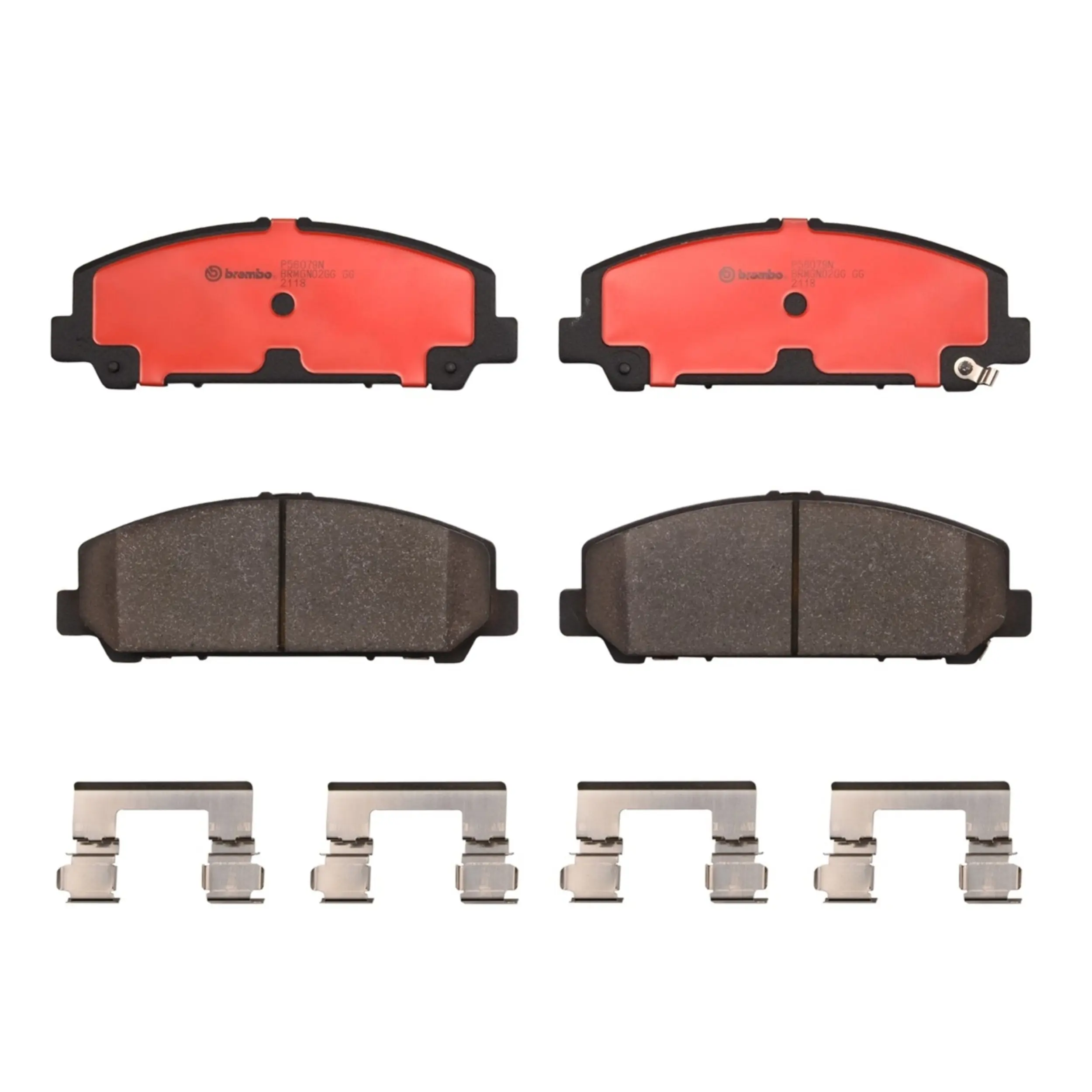 Disc Brake Pad Set - image principale du produit