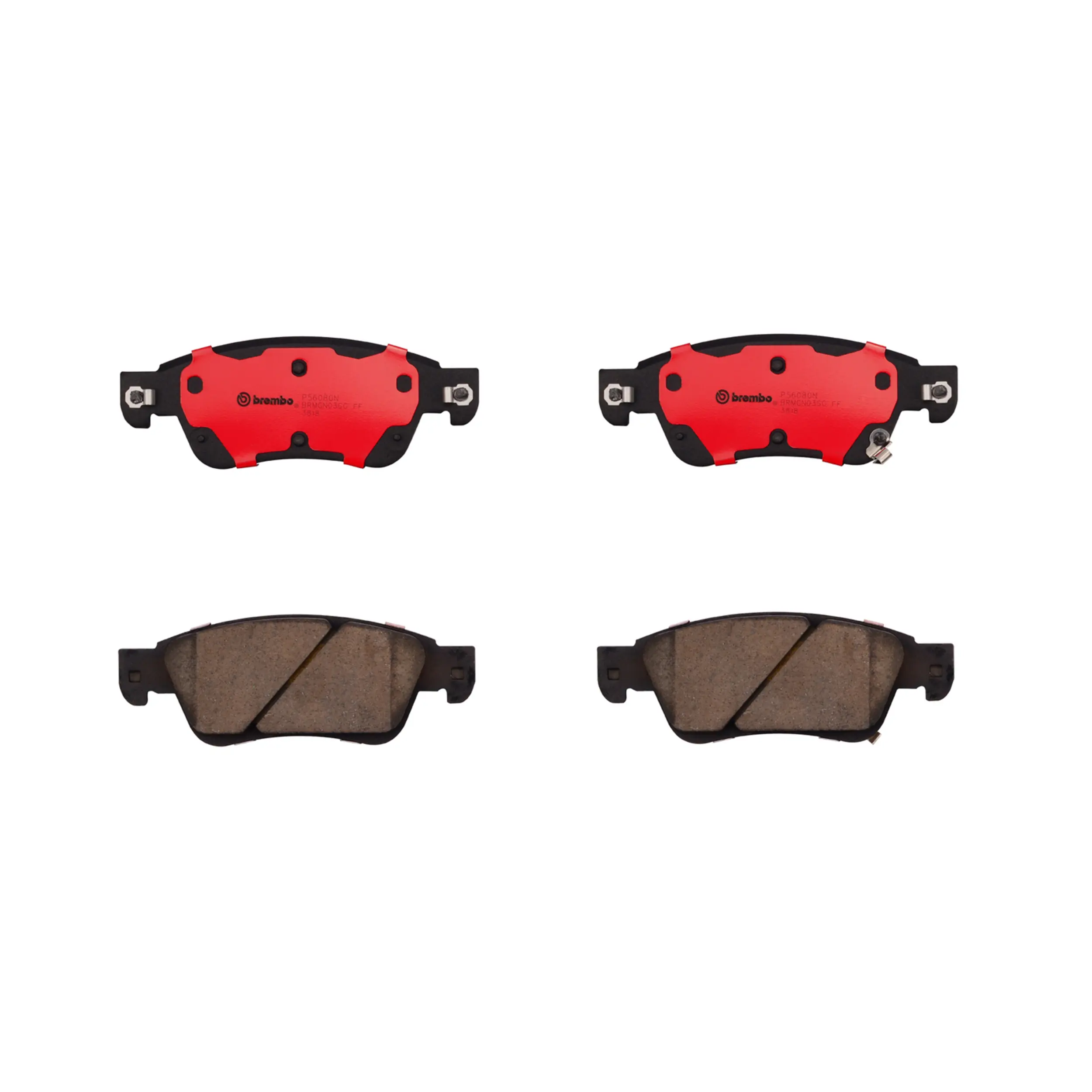 Disc Brake Pad Set - image principale du produit