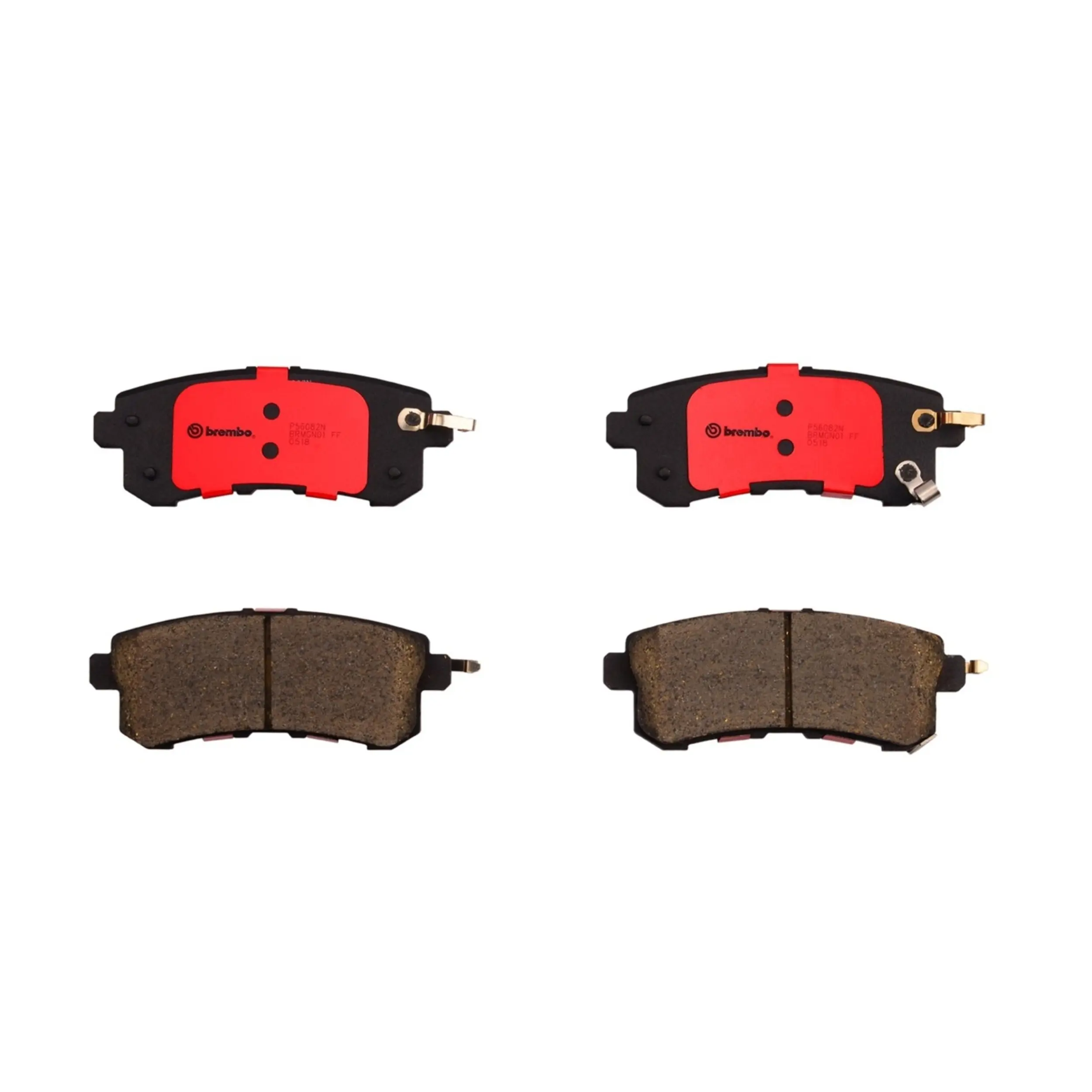 Disc Brake Pad Set - image principale du produit