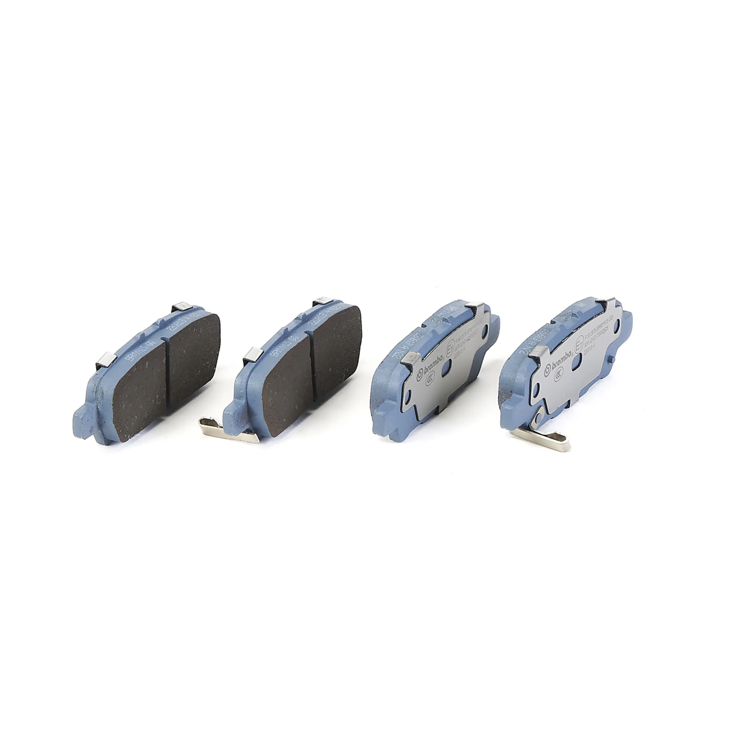 Disc Brake Pad Set miniature 2