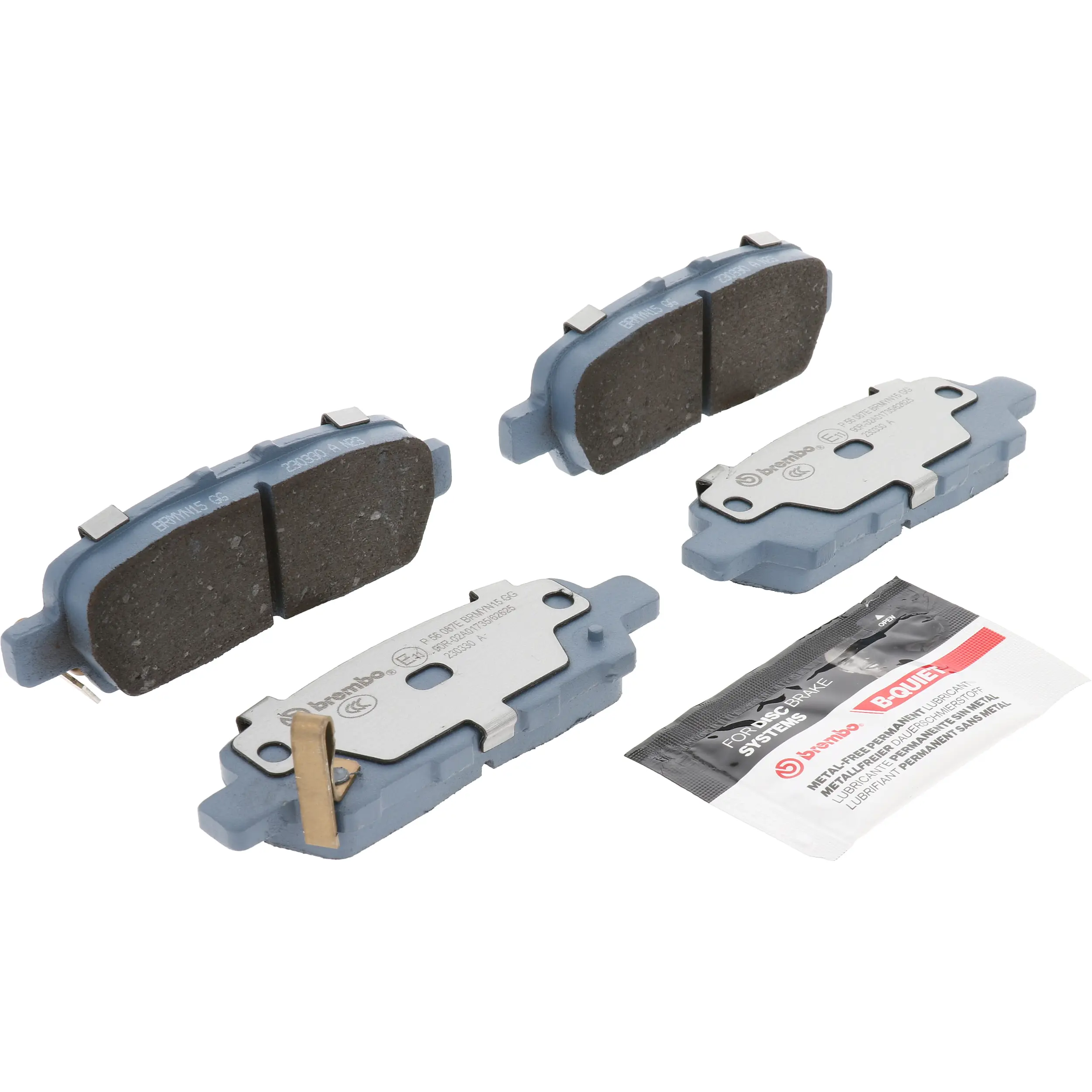Disc Brake Pad Set miniature 3