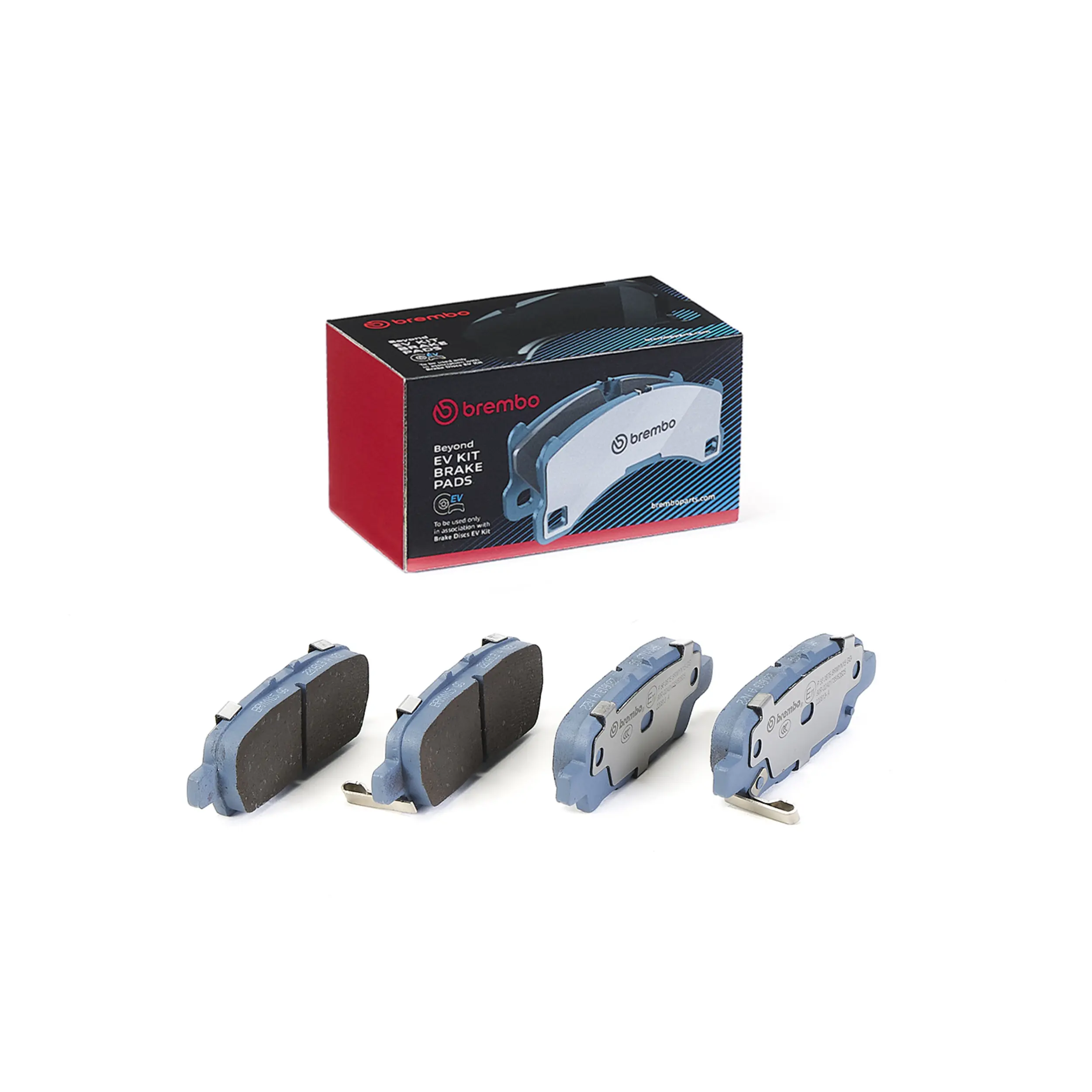 Disc Brake Pad Set miniature 4
