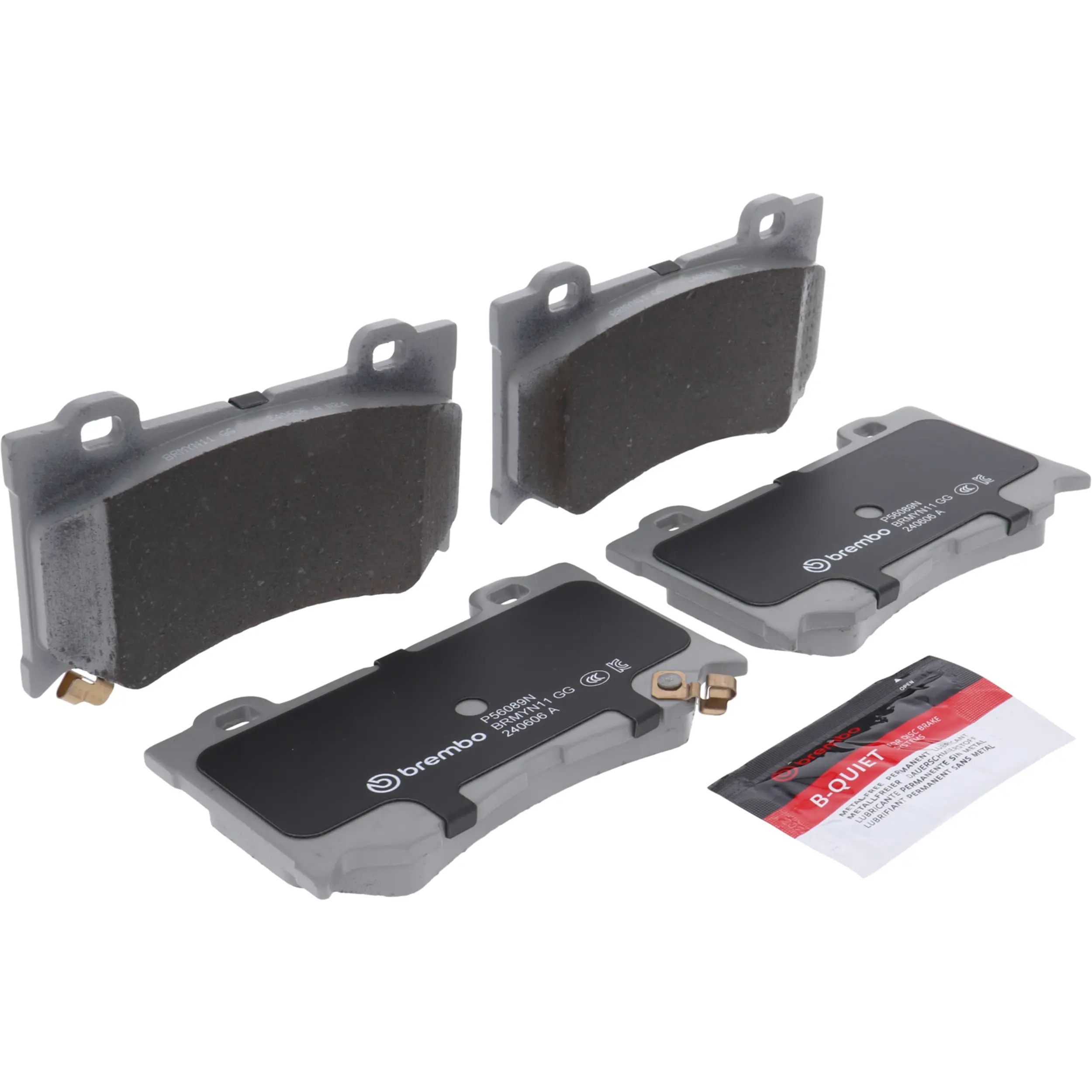 Disc Brake Pad Set miniature 5