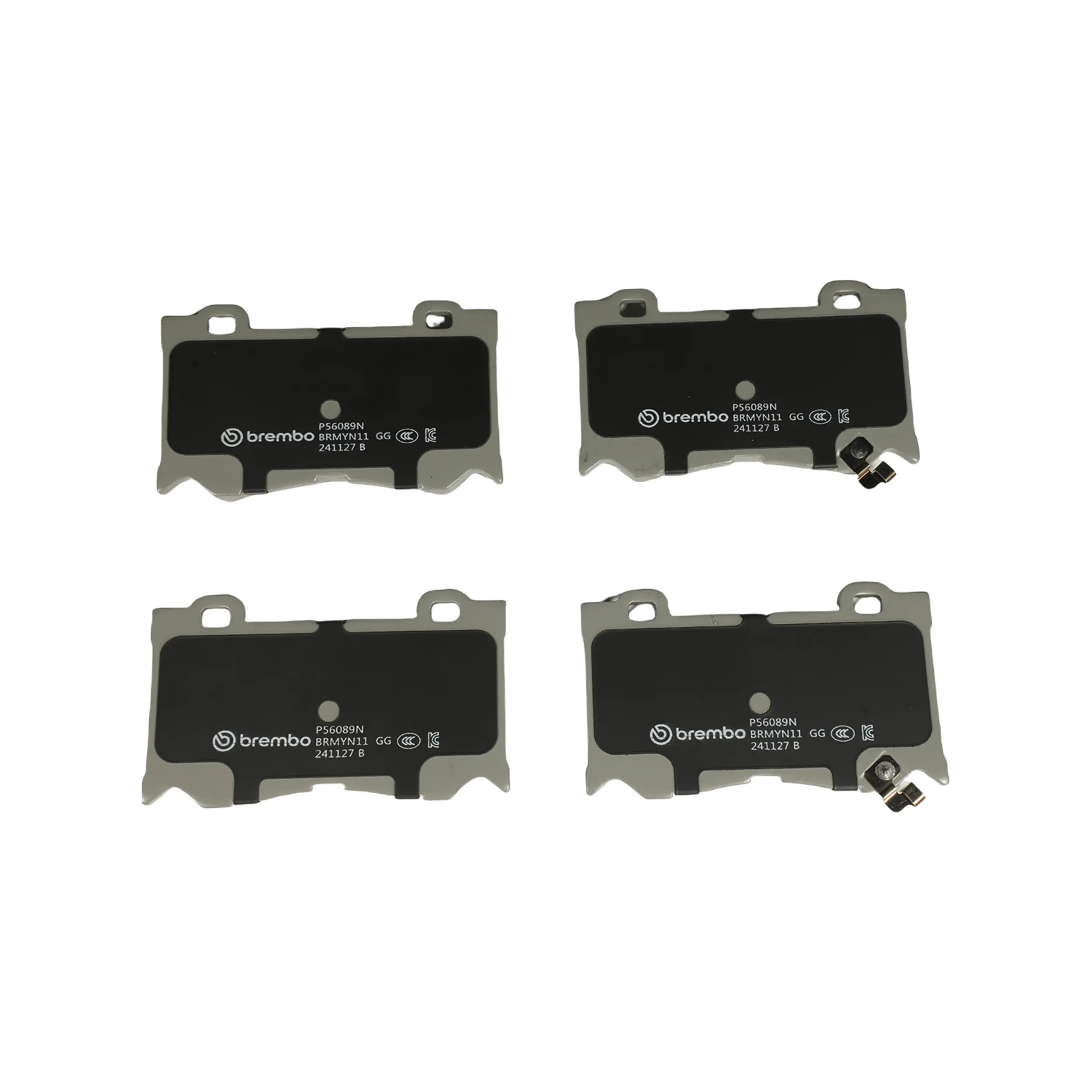 Disc Brake Pad Set miniature 2