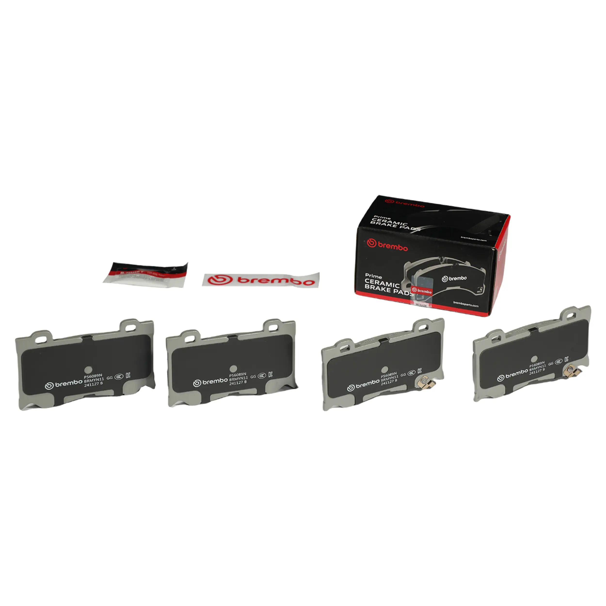 Disc Brake Pad Set miniature 6