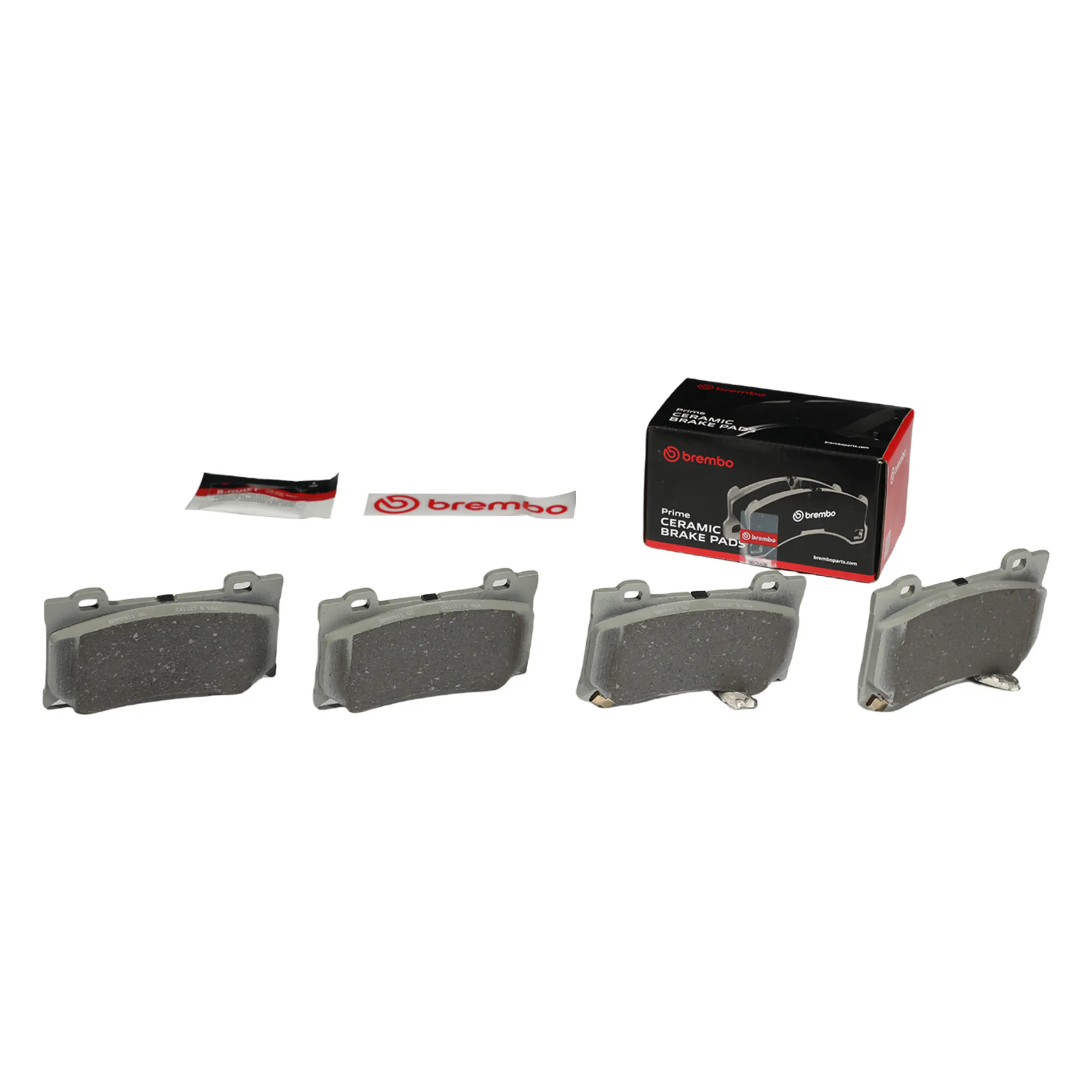 Disc Brake Pad Set miniature 4