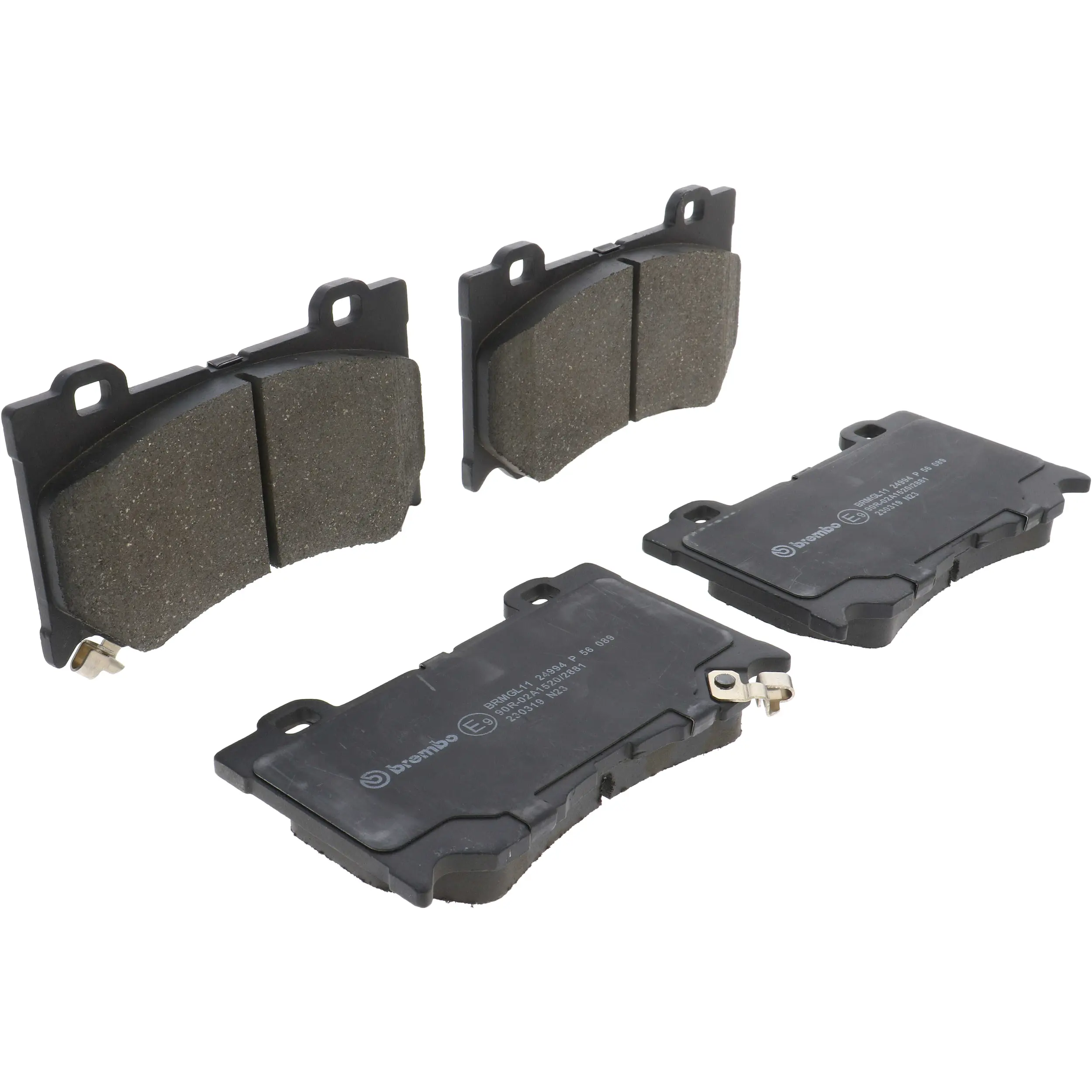 Disc Brake Pad Set - image principale du produit