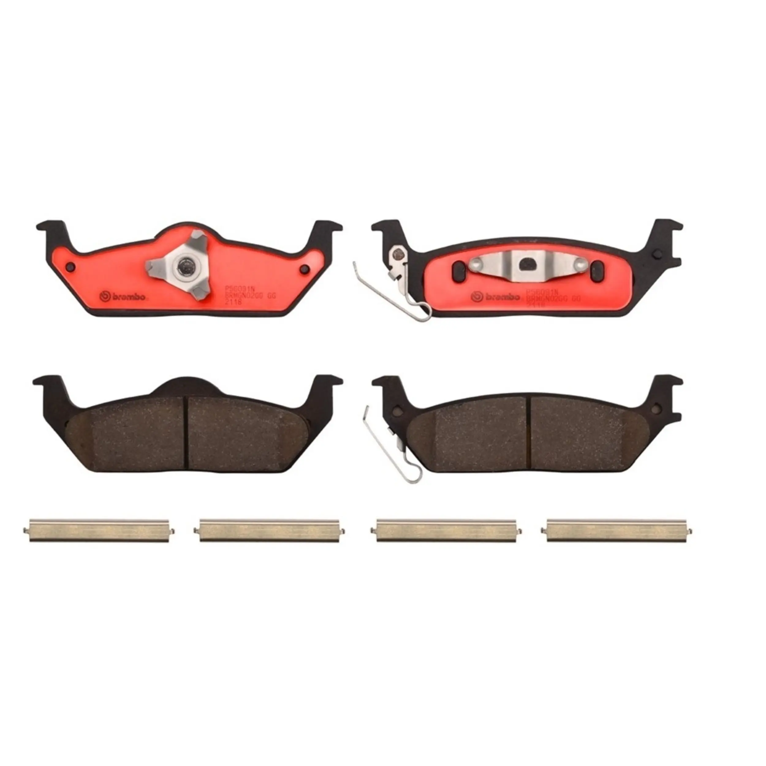 Disc Brake Kit - image principale du produit
