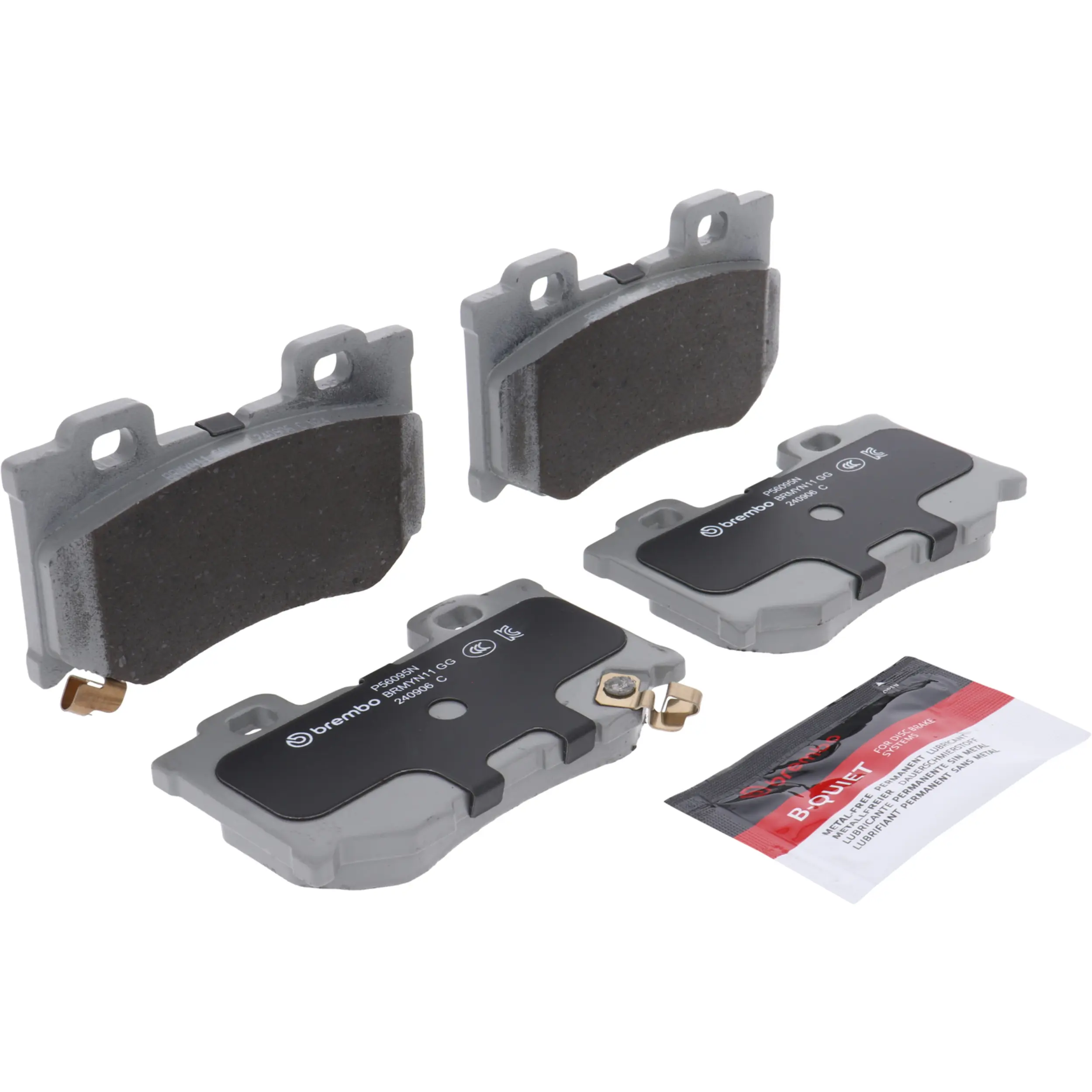 Disc Brake Pad Set miniature 2