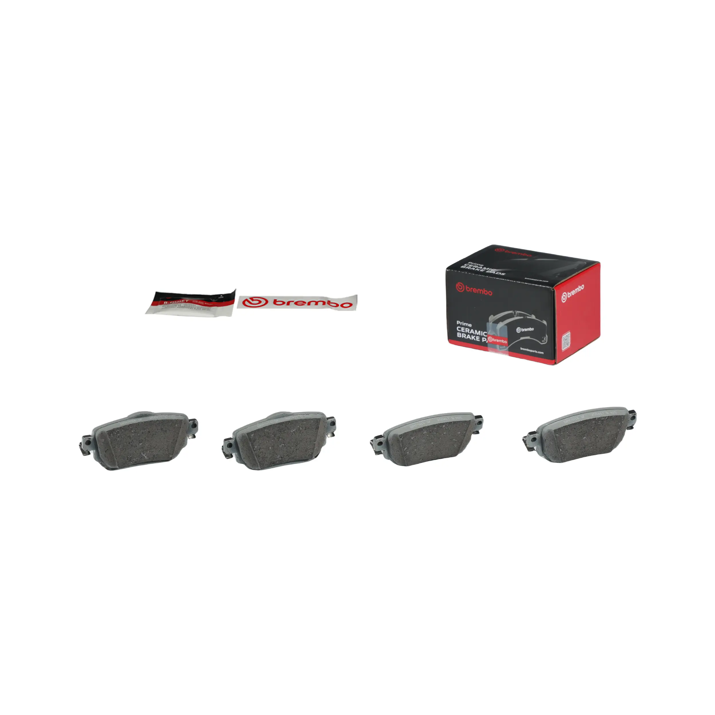Disc Brake Pad Set miniature 3
