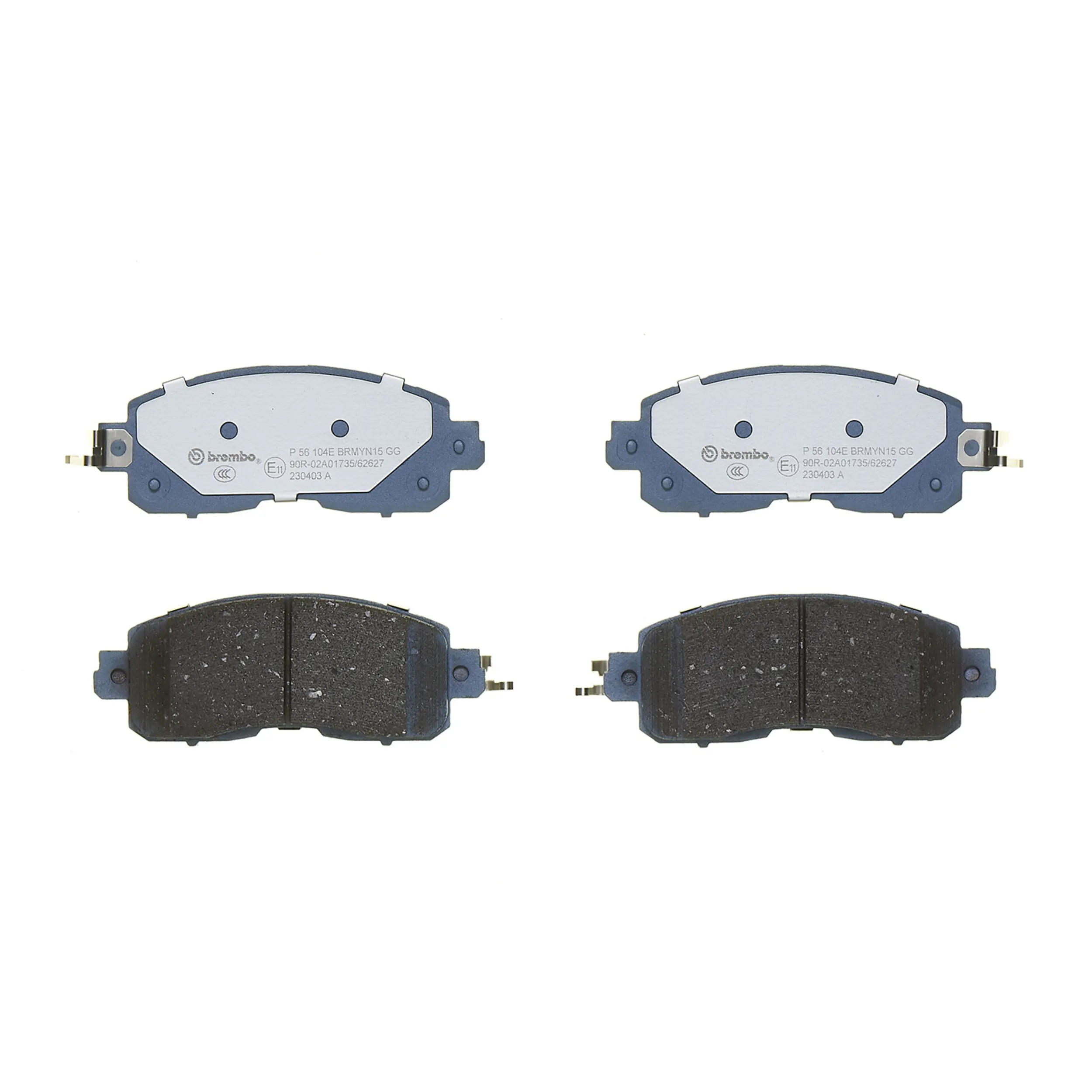 Disc Brake Kit - image principale du produit