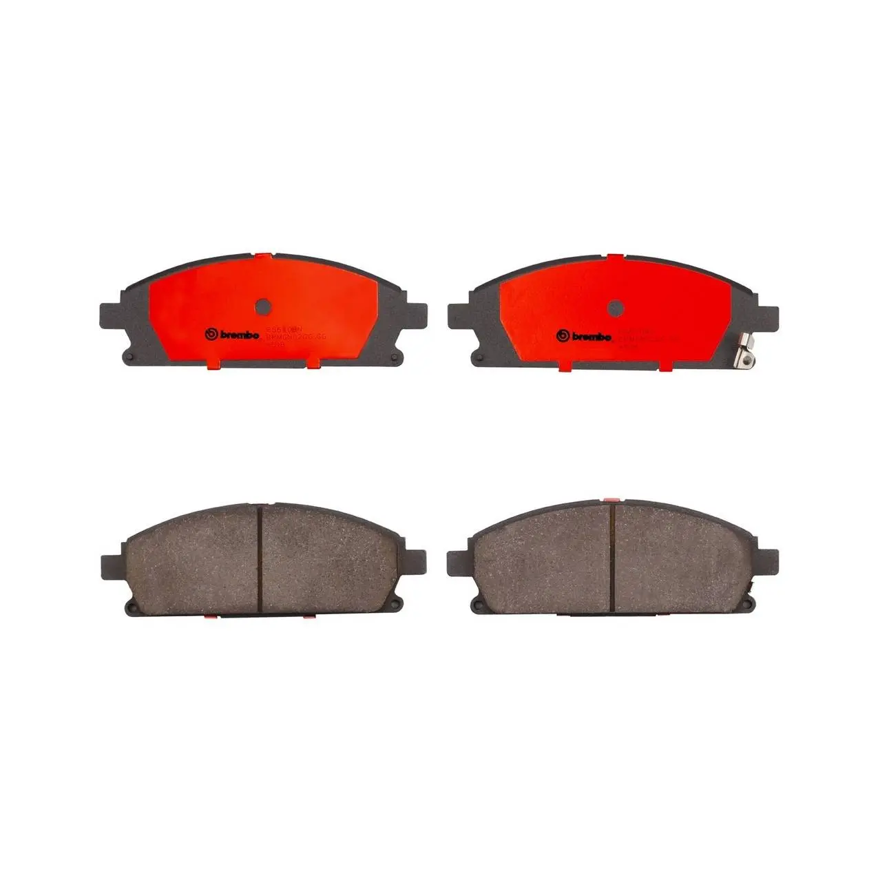Disc Brake Pad Set - main product image